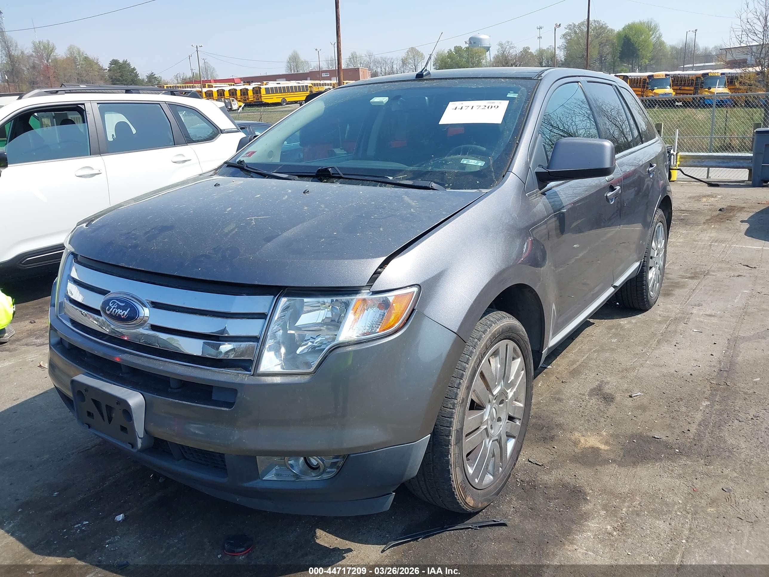 FORD EDGE image 6