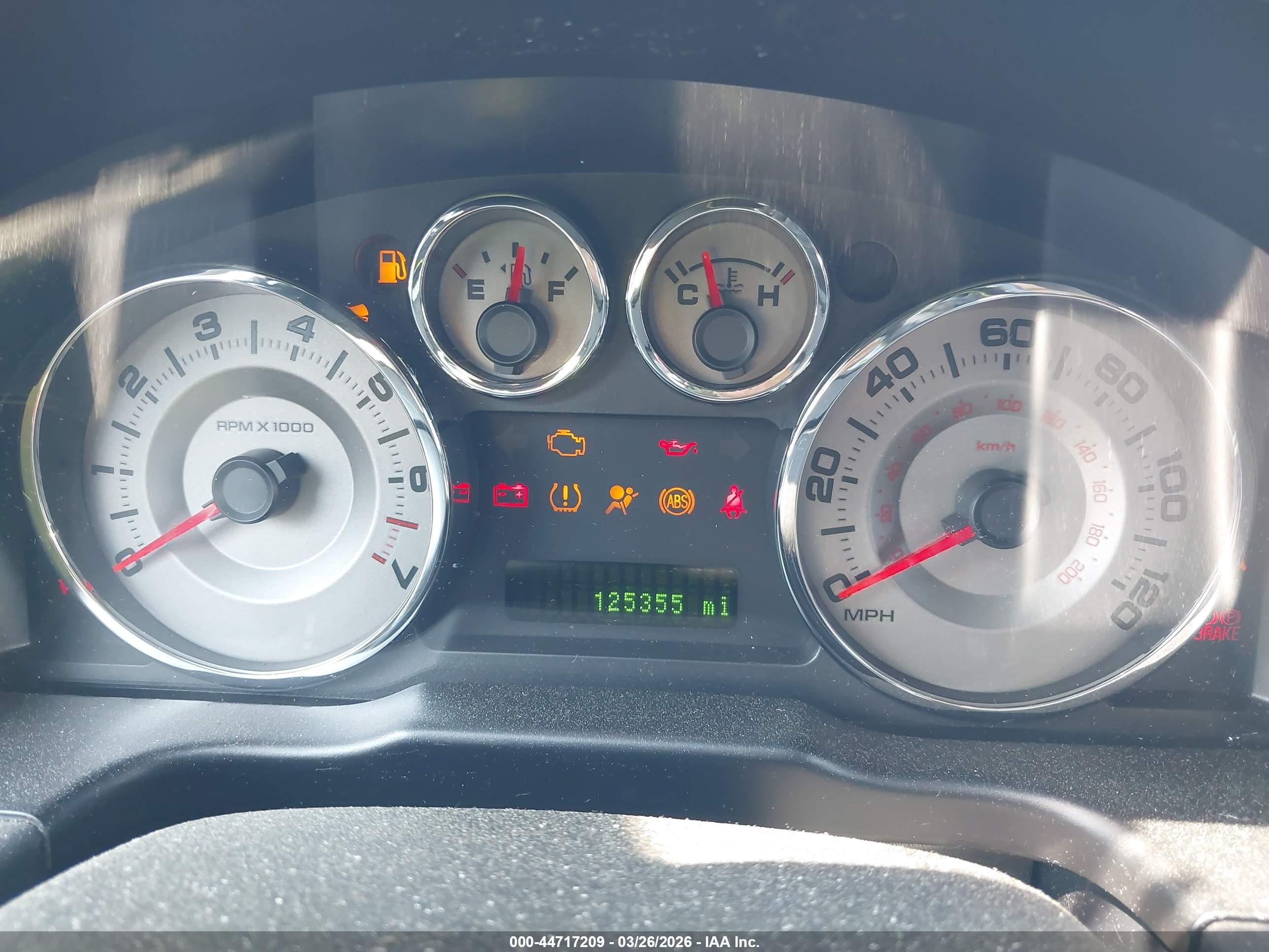 FORD EDGE image 7
