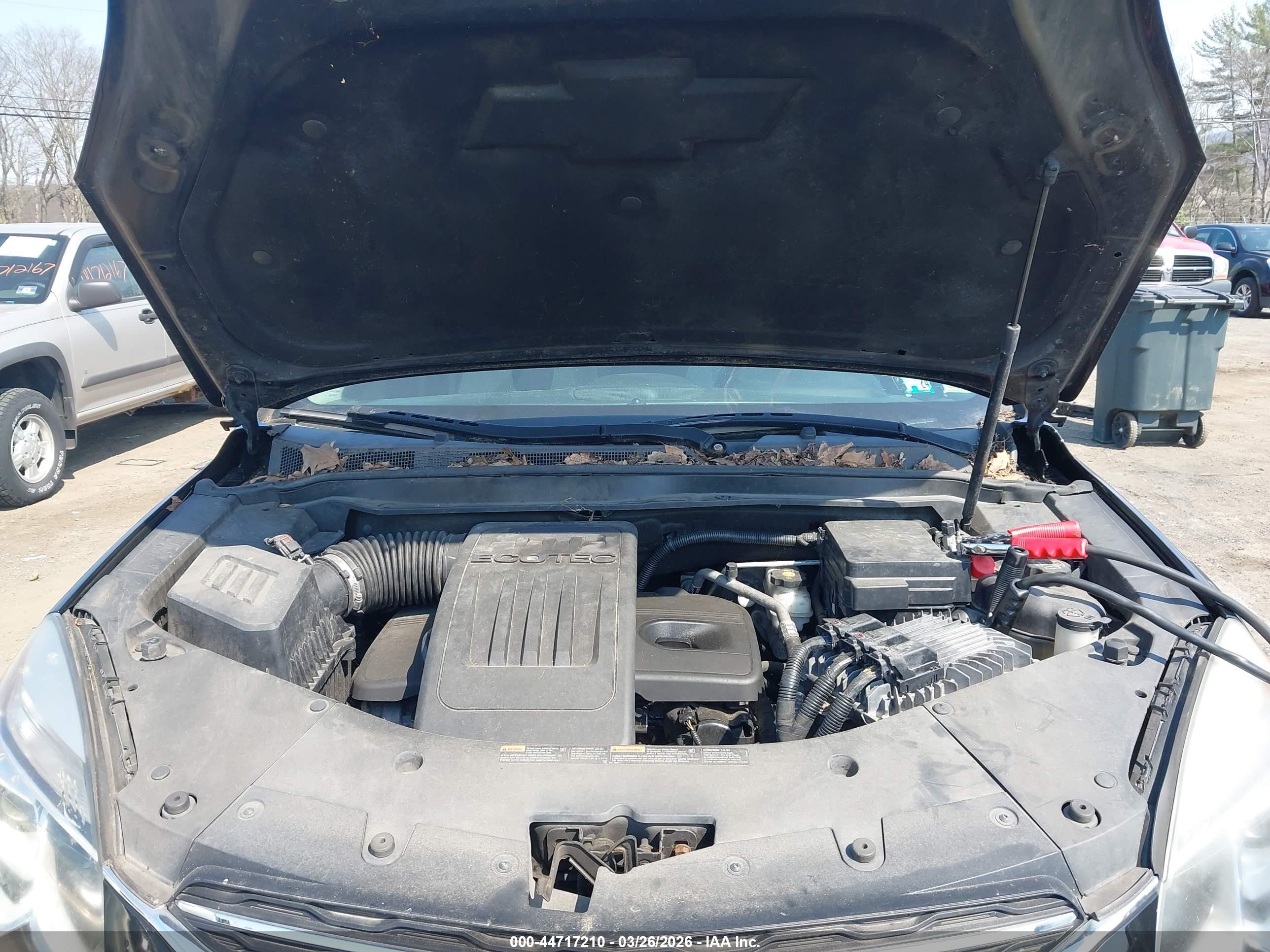 CHEVROLET EQUINOX image 10