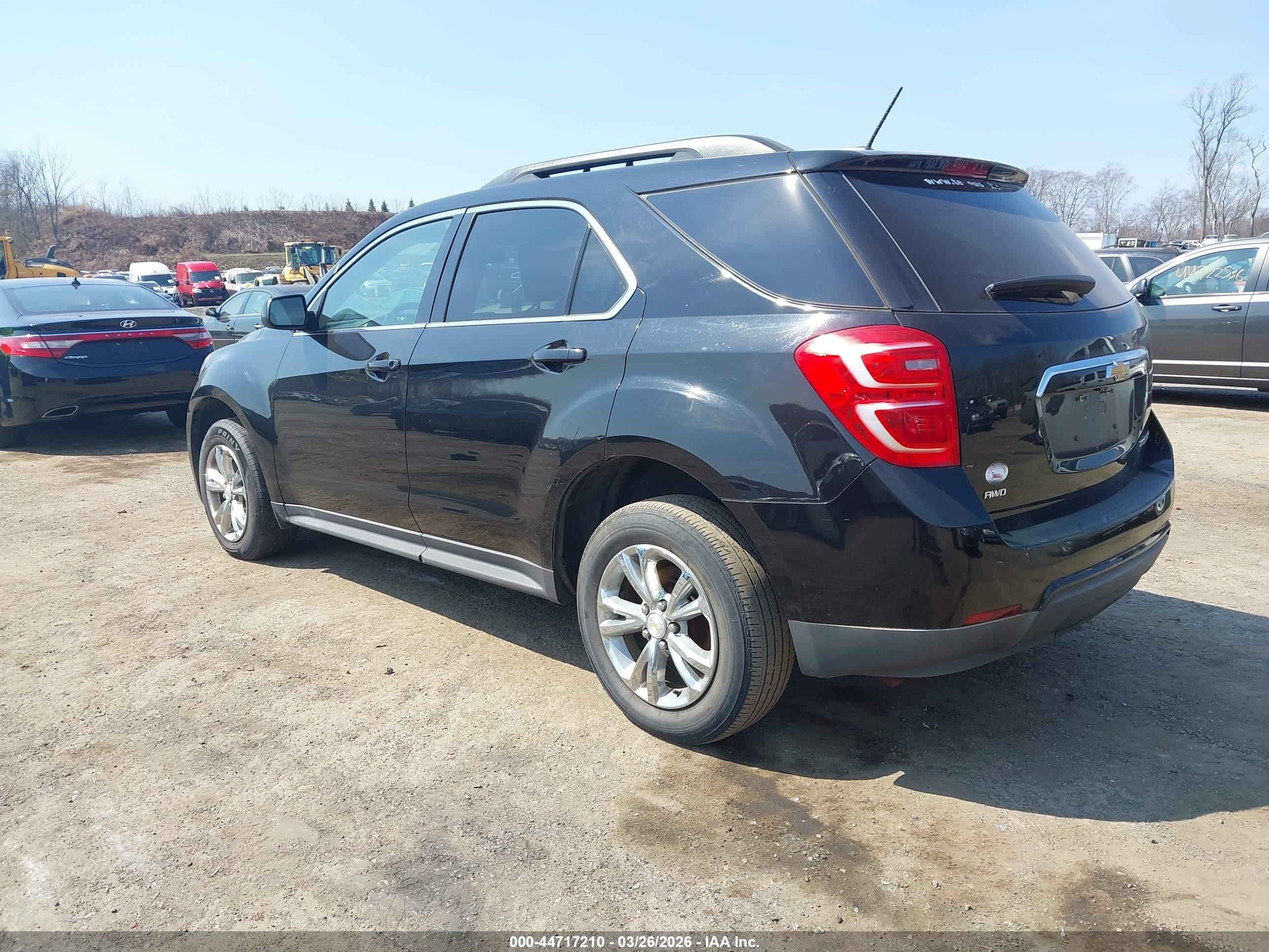CHEVROLET EQUINOX image 3