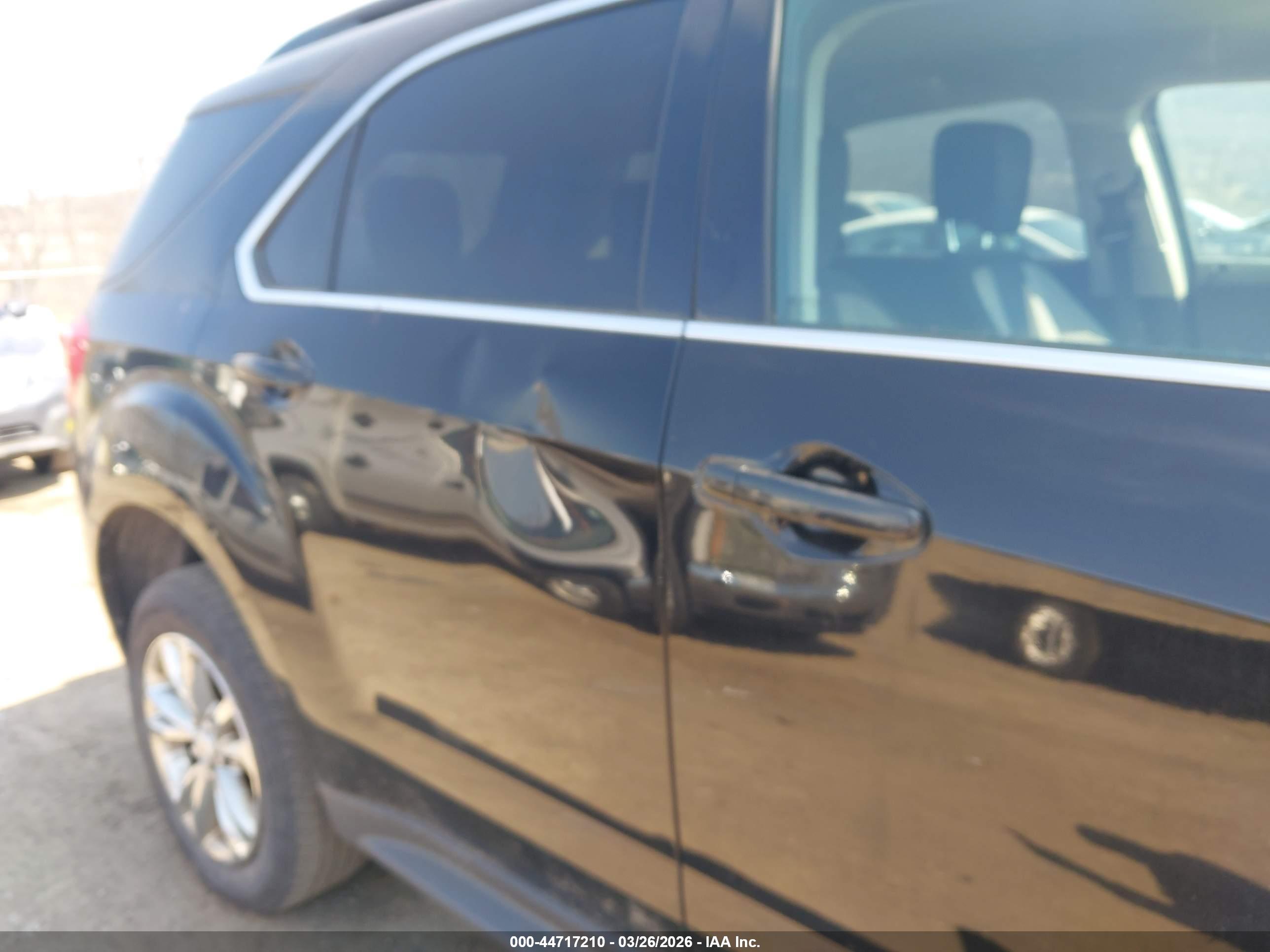CHEVROLET EQUINOX image 6