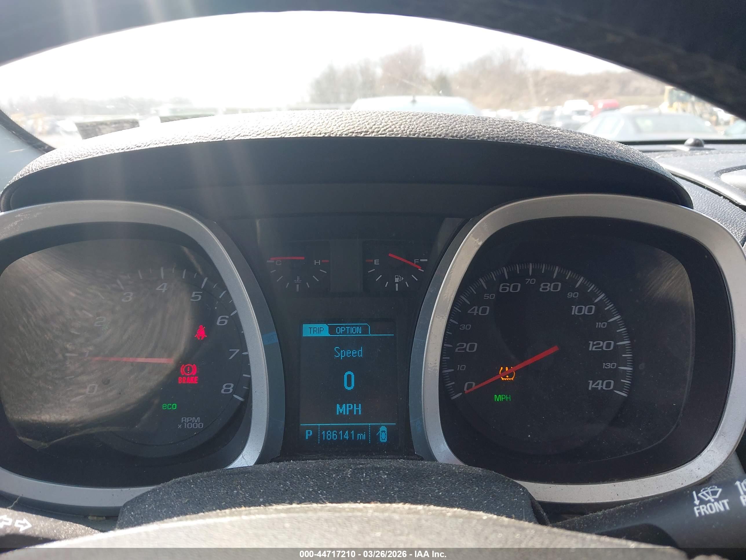 CHEVROLET EQUINOX image 7