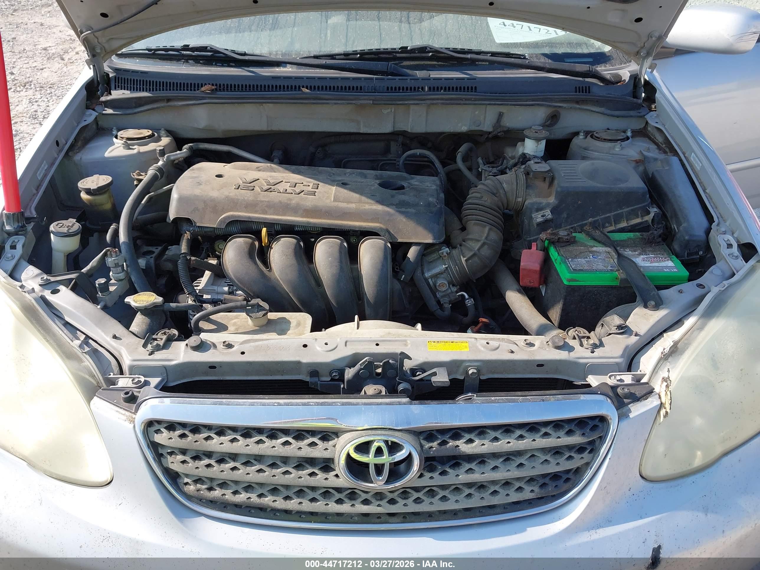 TOYOTA COROLLA image 10