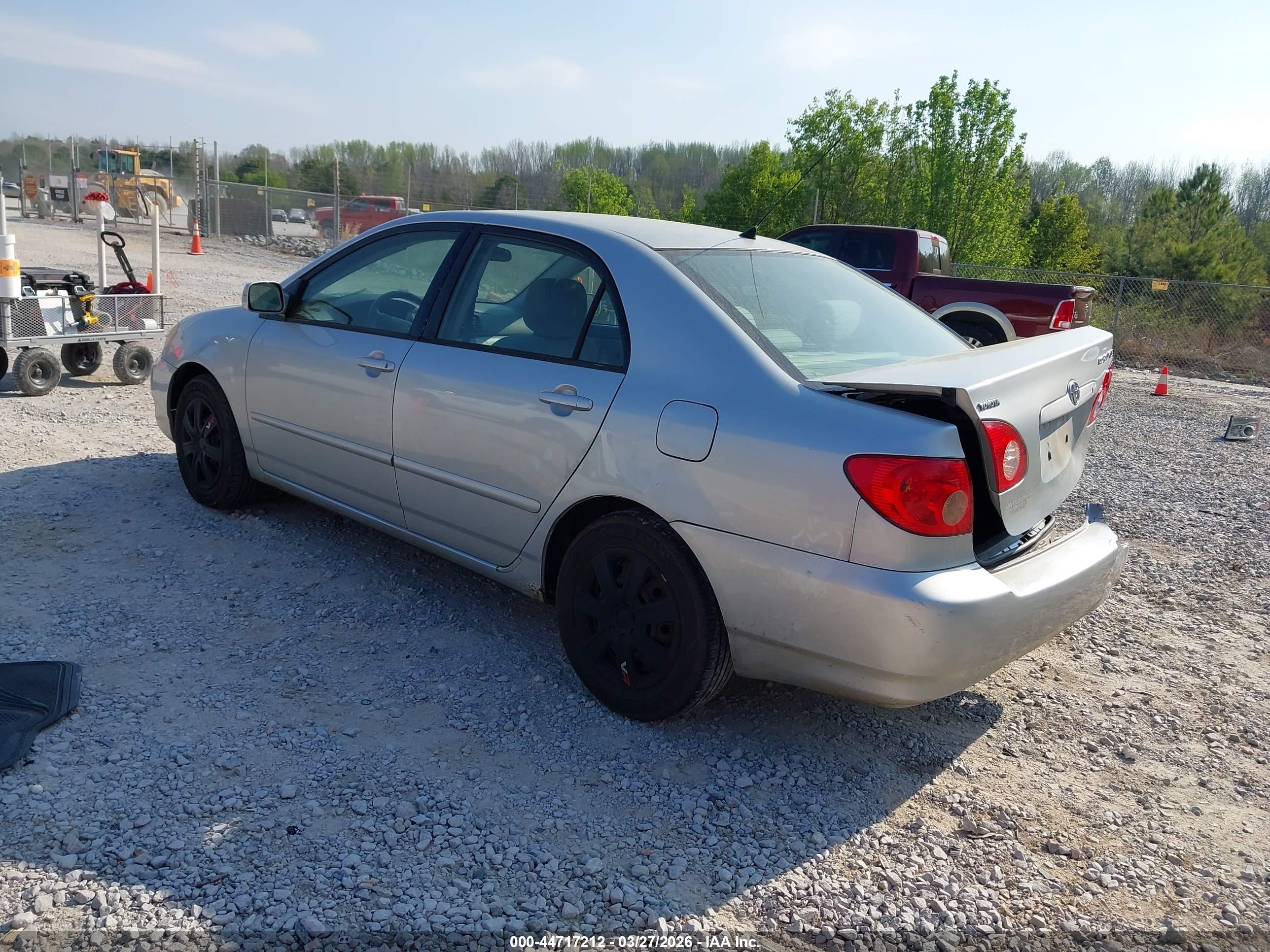 TOYOTA COROLLA image 3