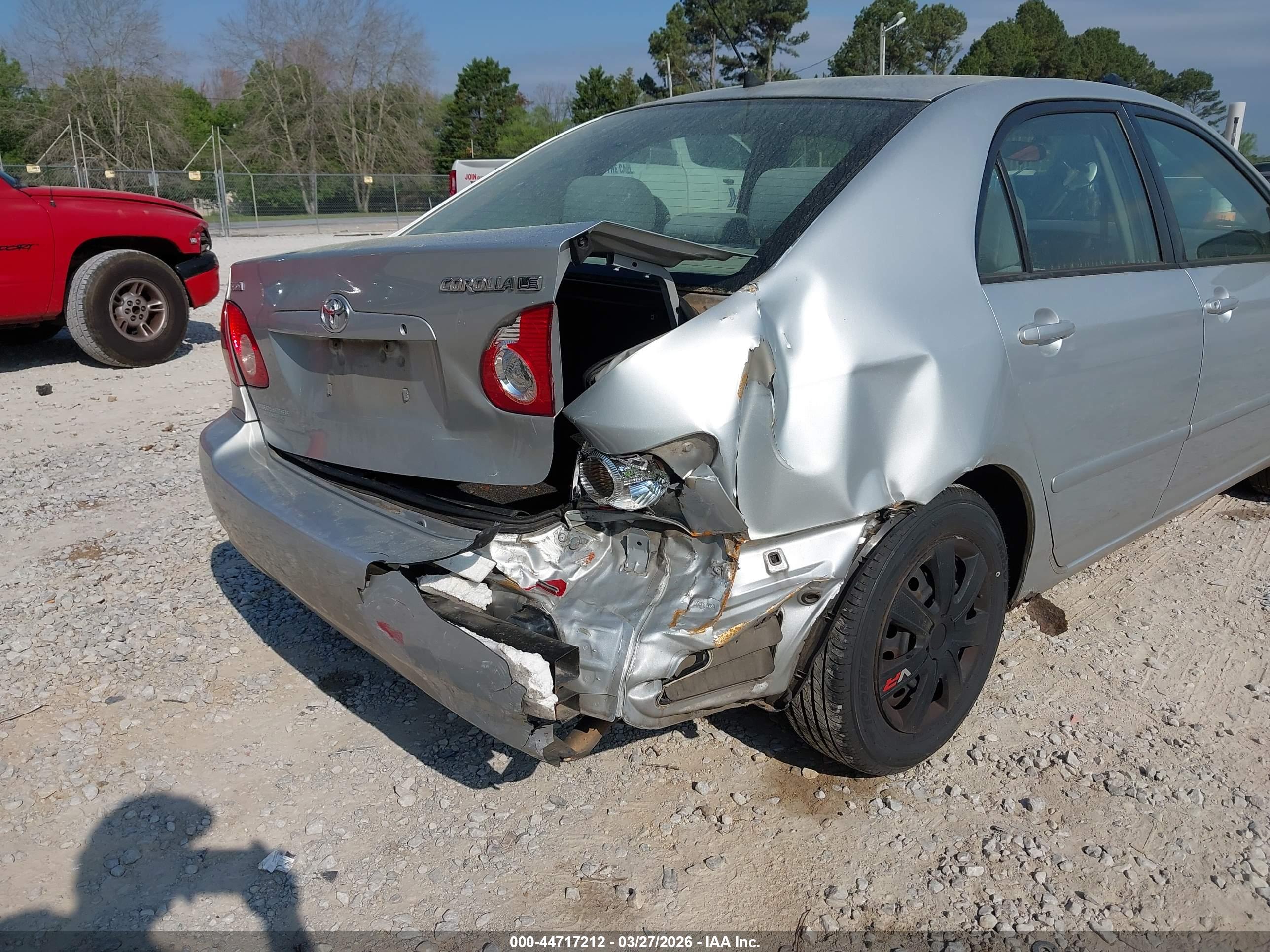 TOYOTA COROLLA image 6