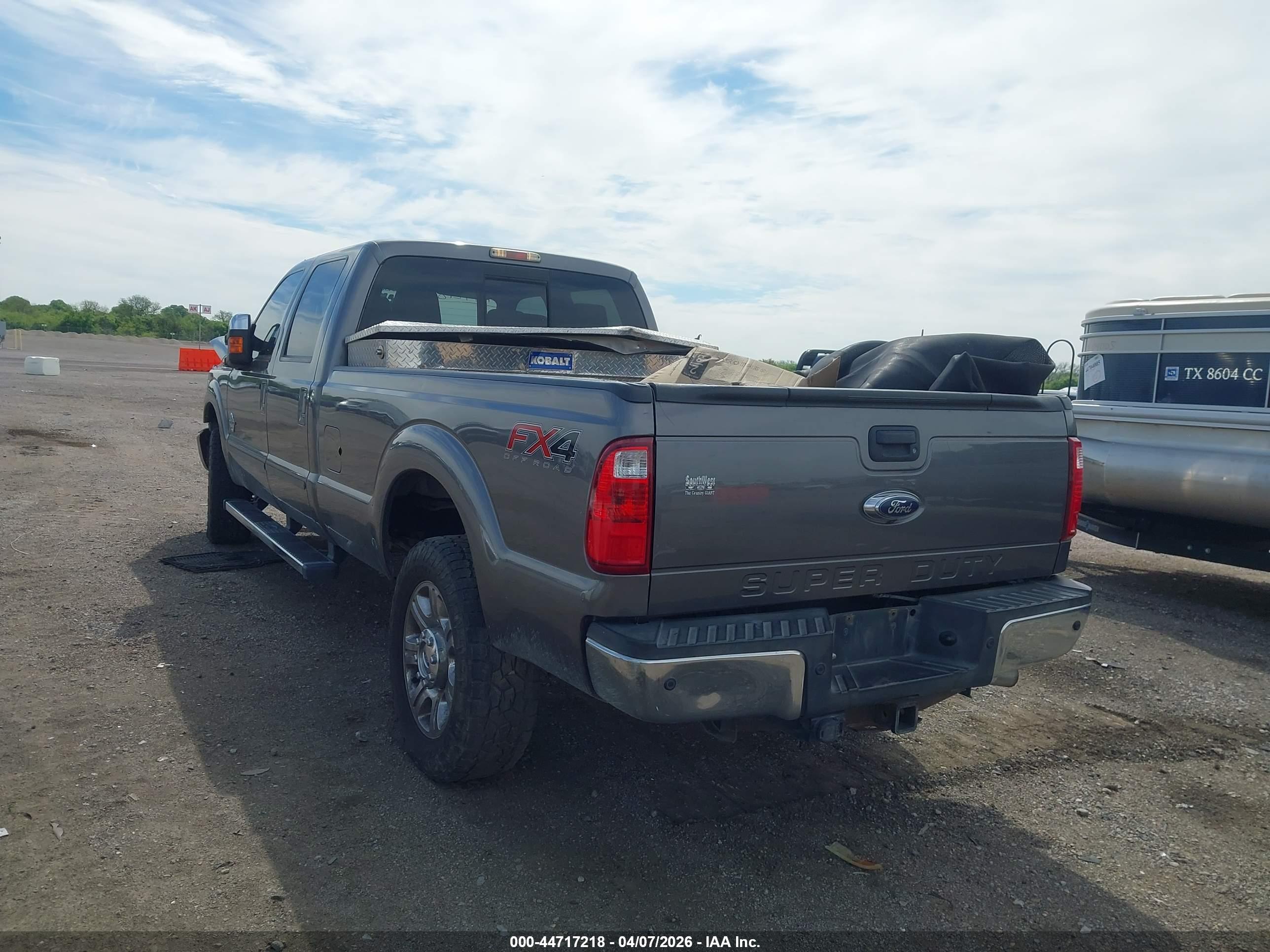 FORD F-350 image 3