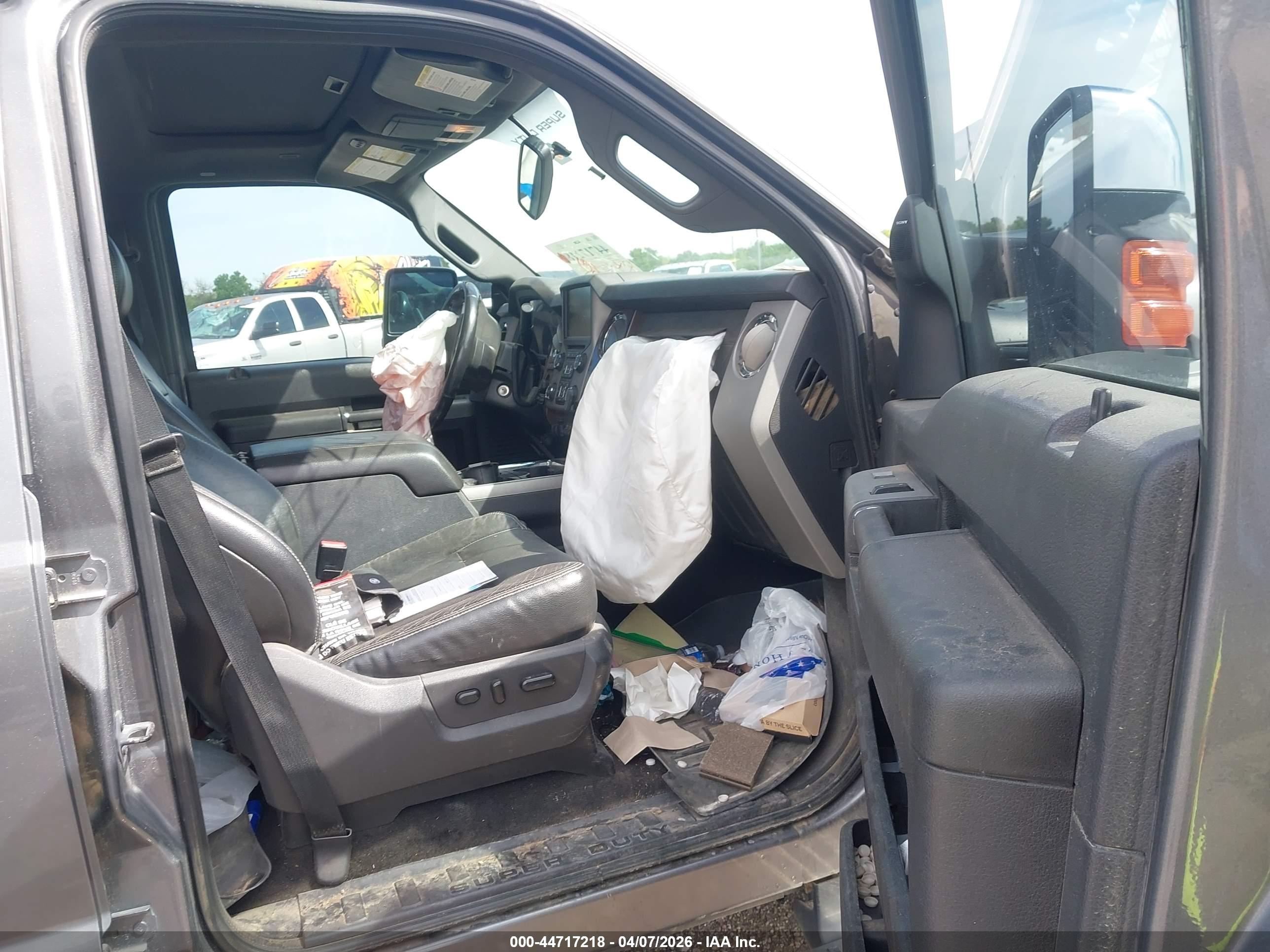 FORD F-350 image 5