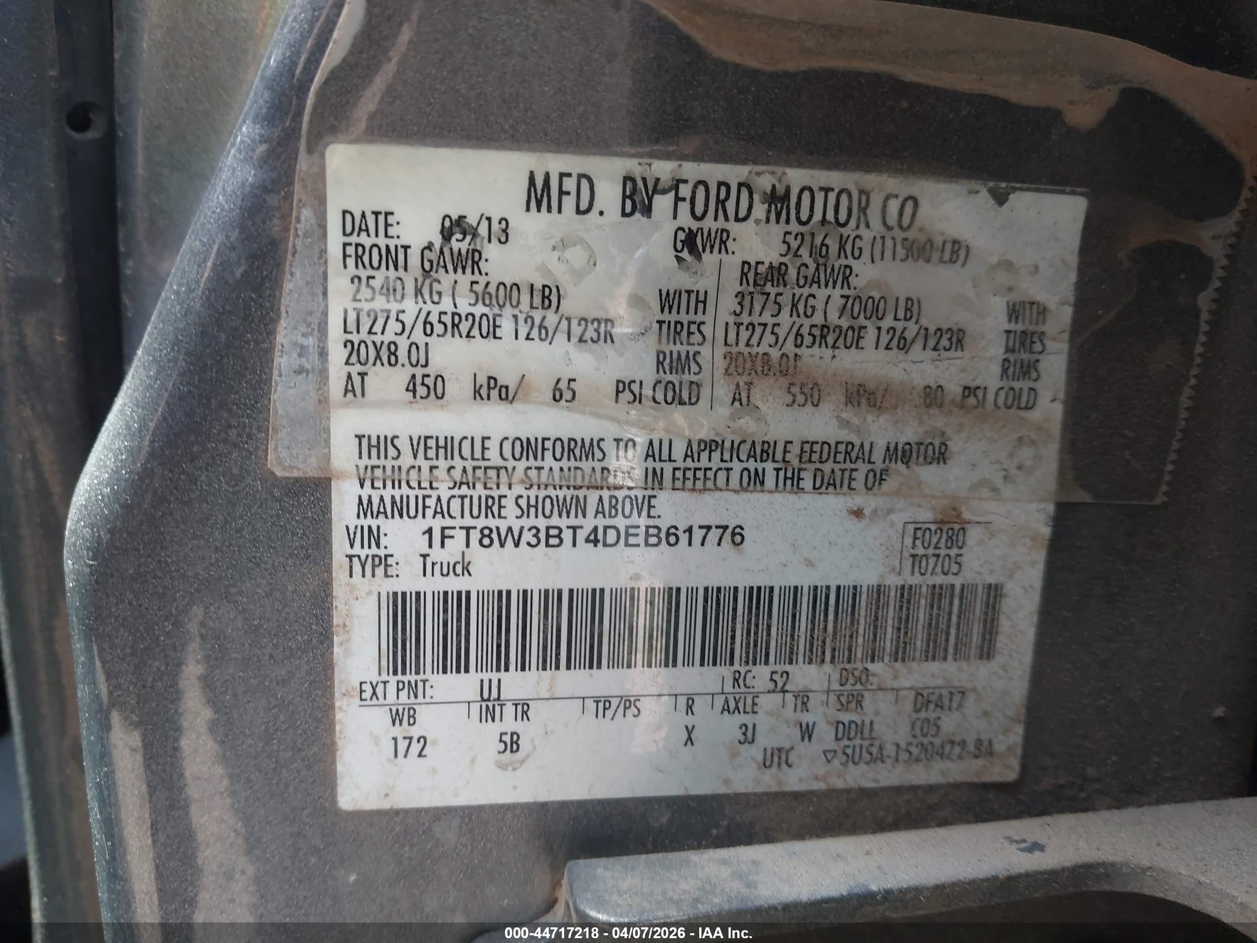 FORD F-350 image 9