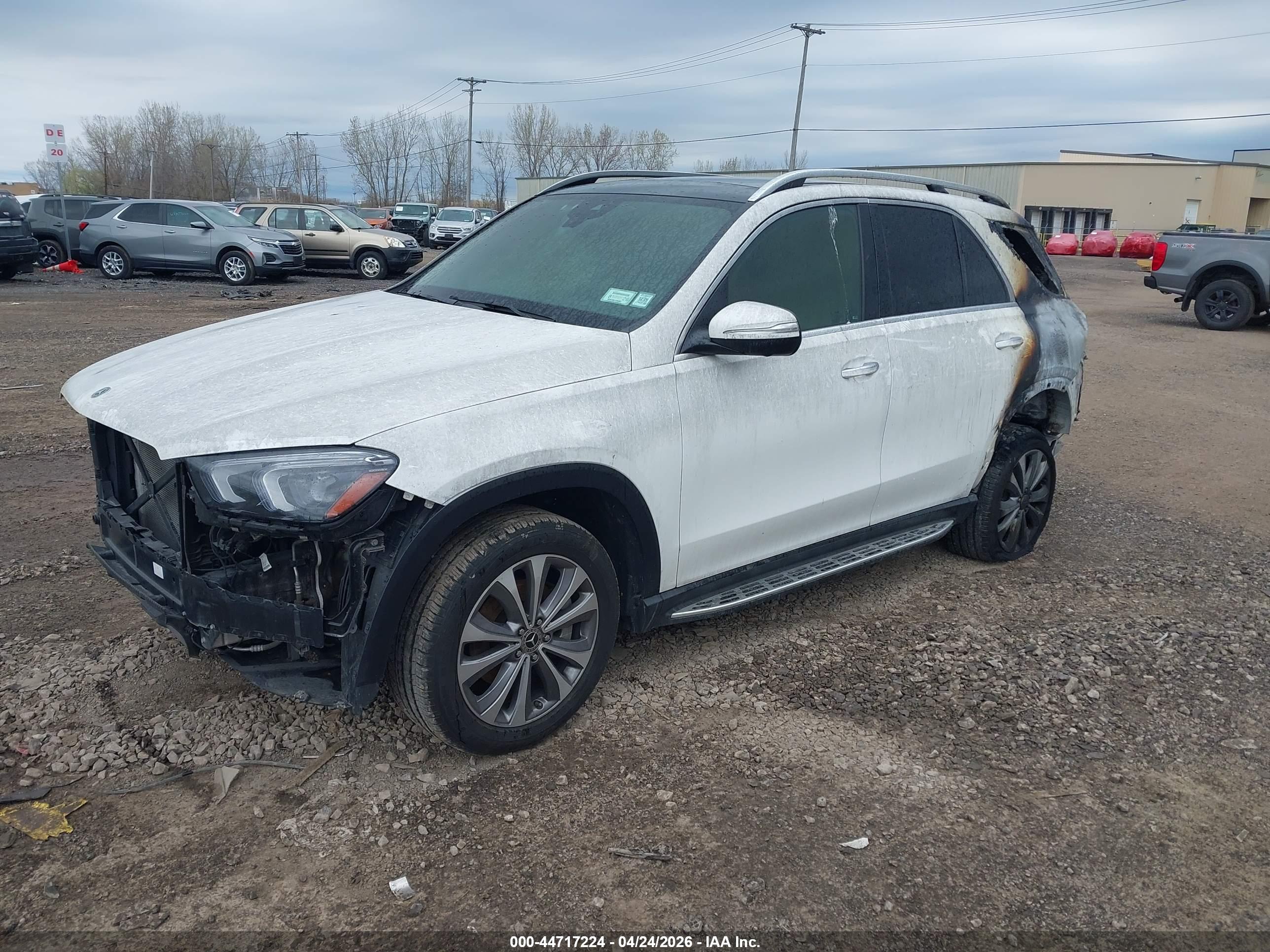 MERCEDES-BENZ GLE image 2