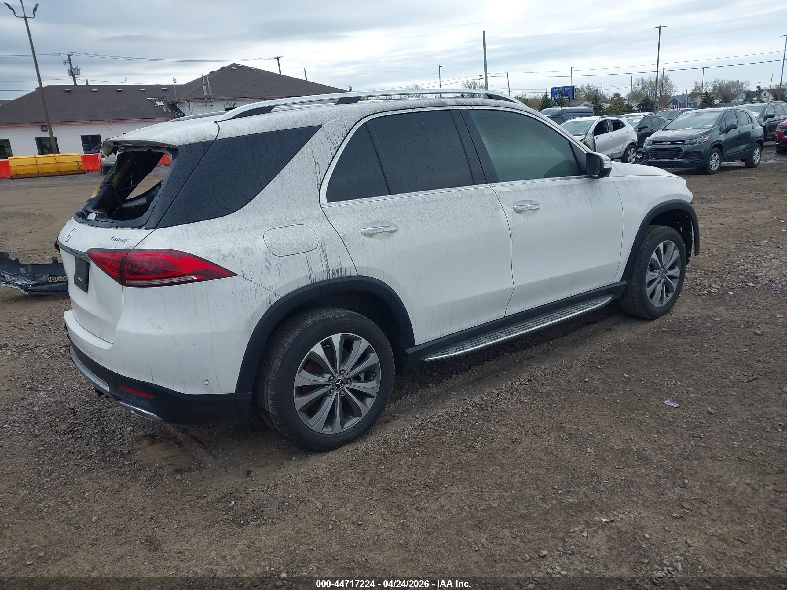 MERCEDES-BENZ GLE image 4