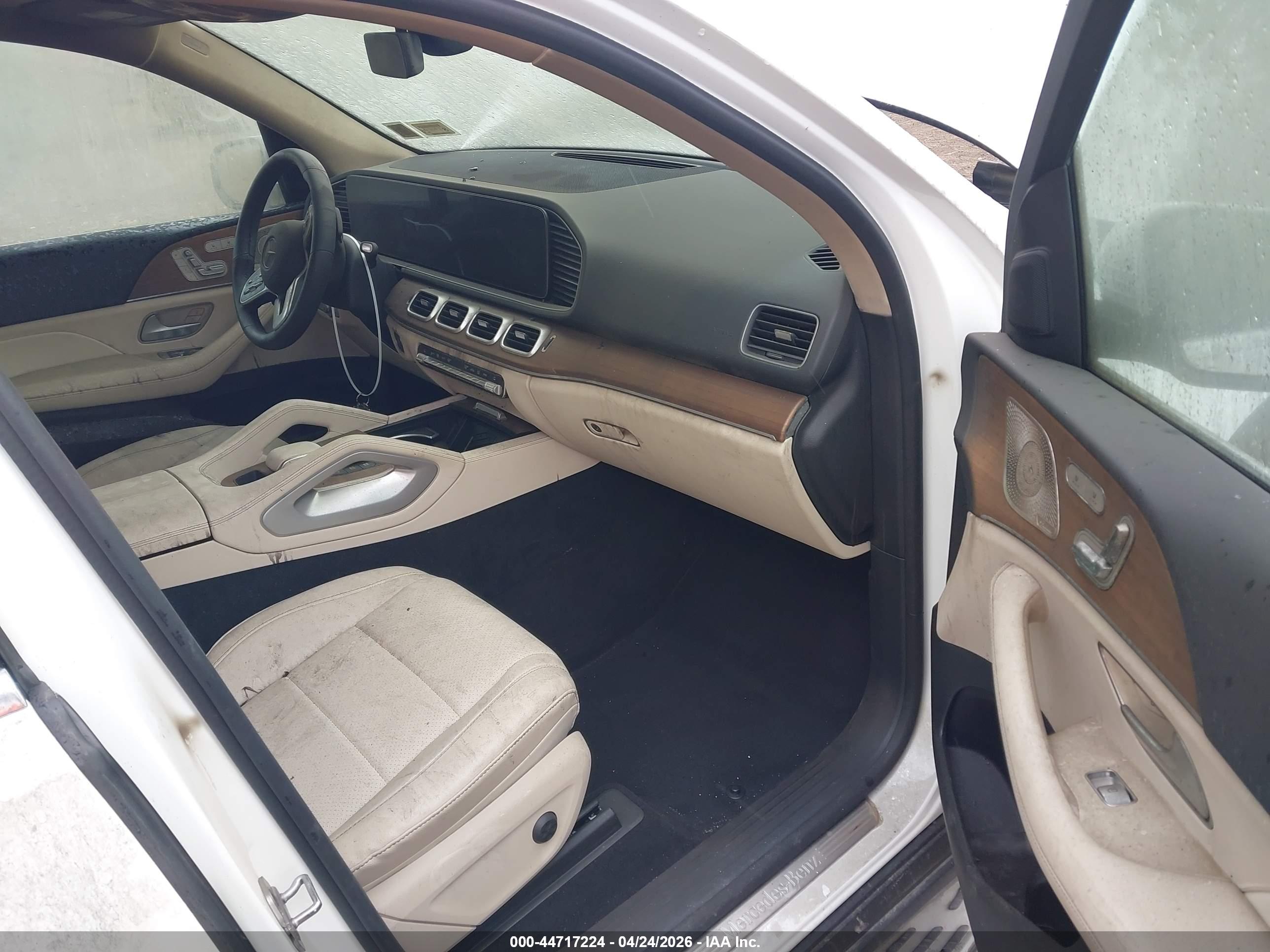 MERCEDES-BENZ GLE image 5