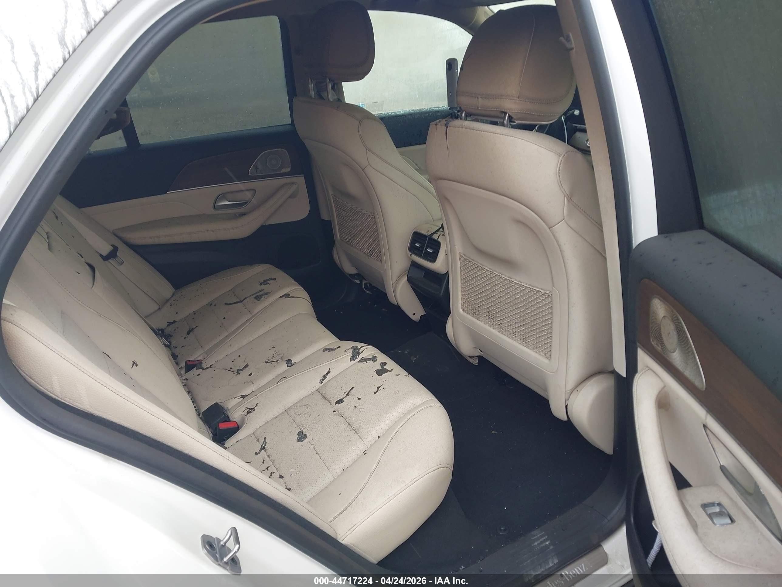 MERCEDES-BENZ GLE image 8