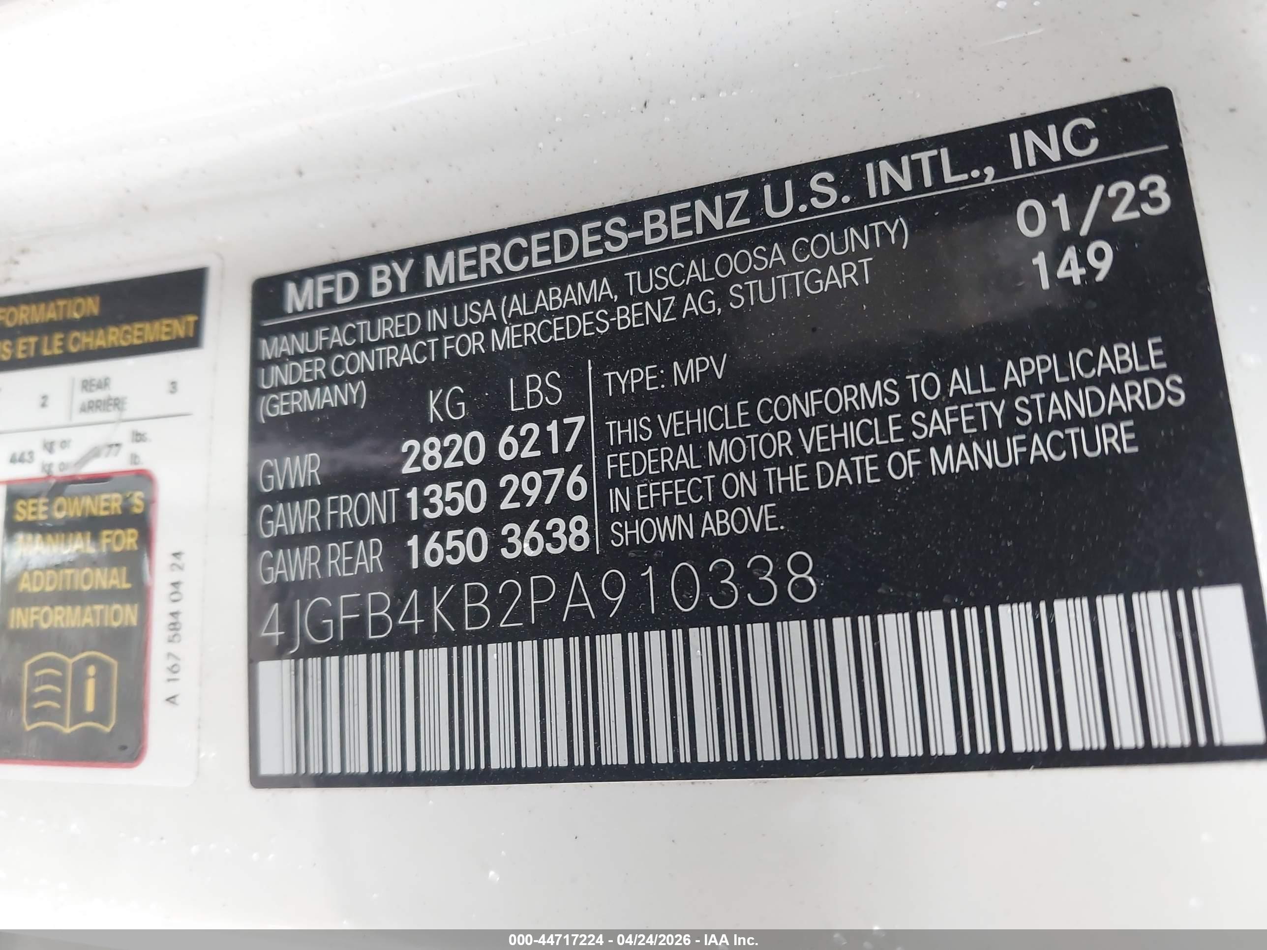 MERCEDES-BENZ GLE image 9