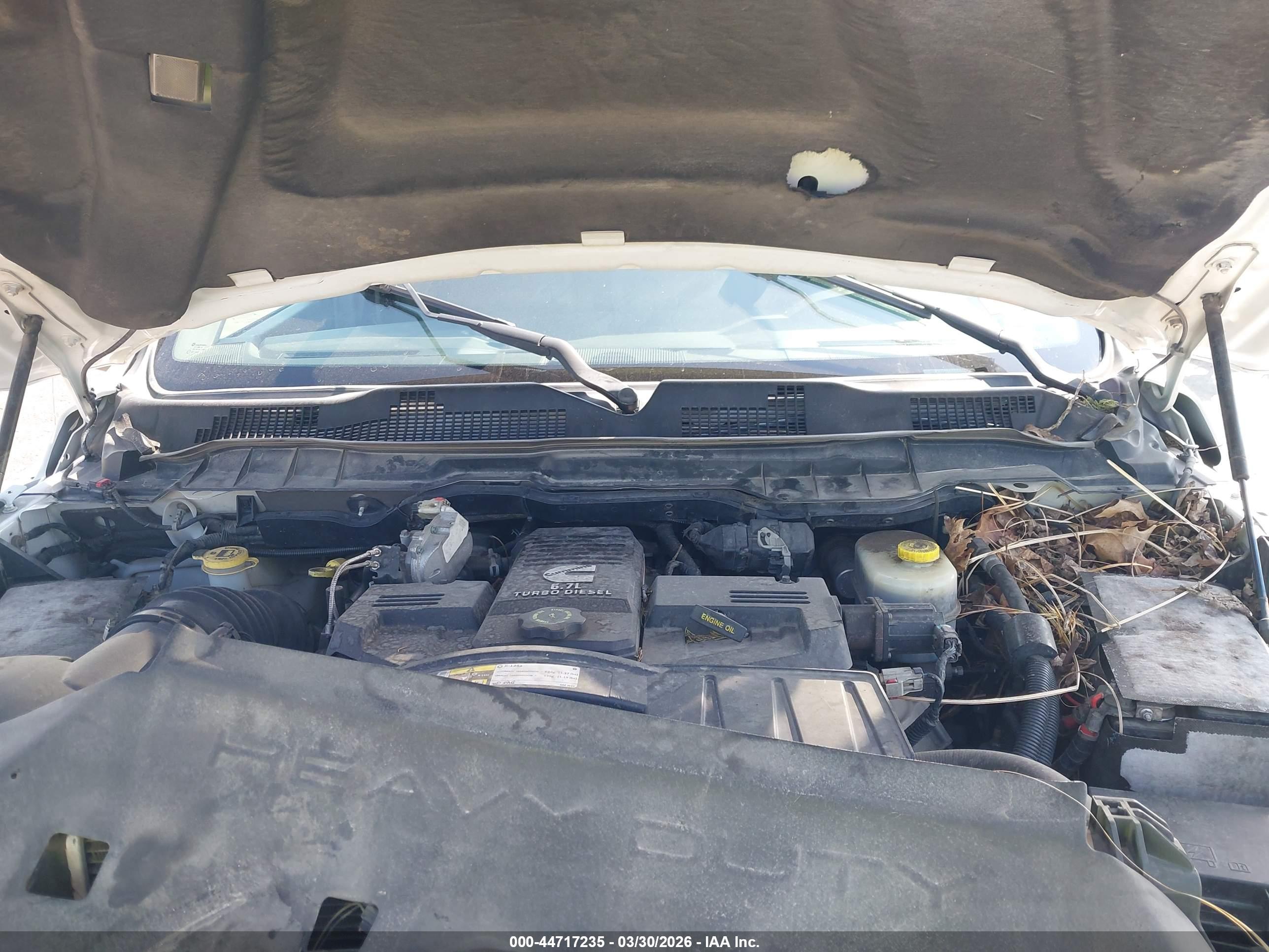 RAM 2500 image 10