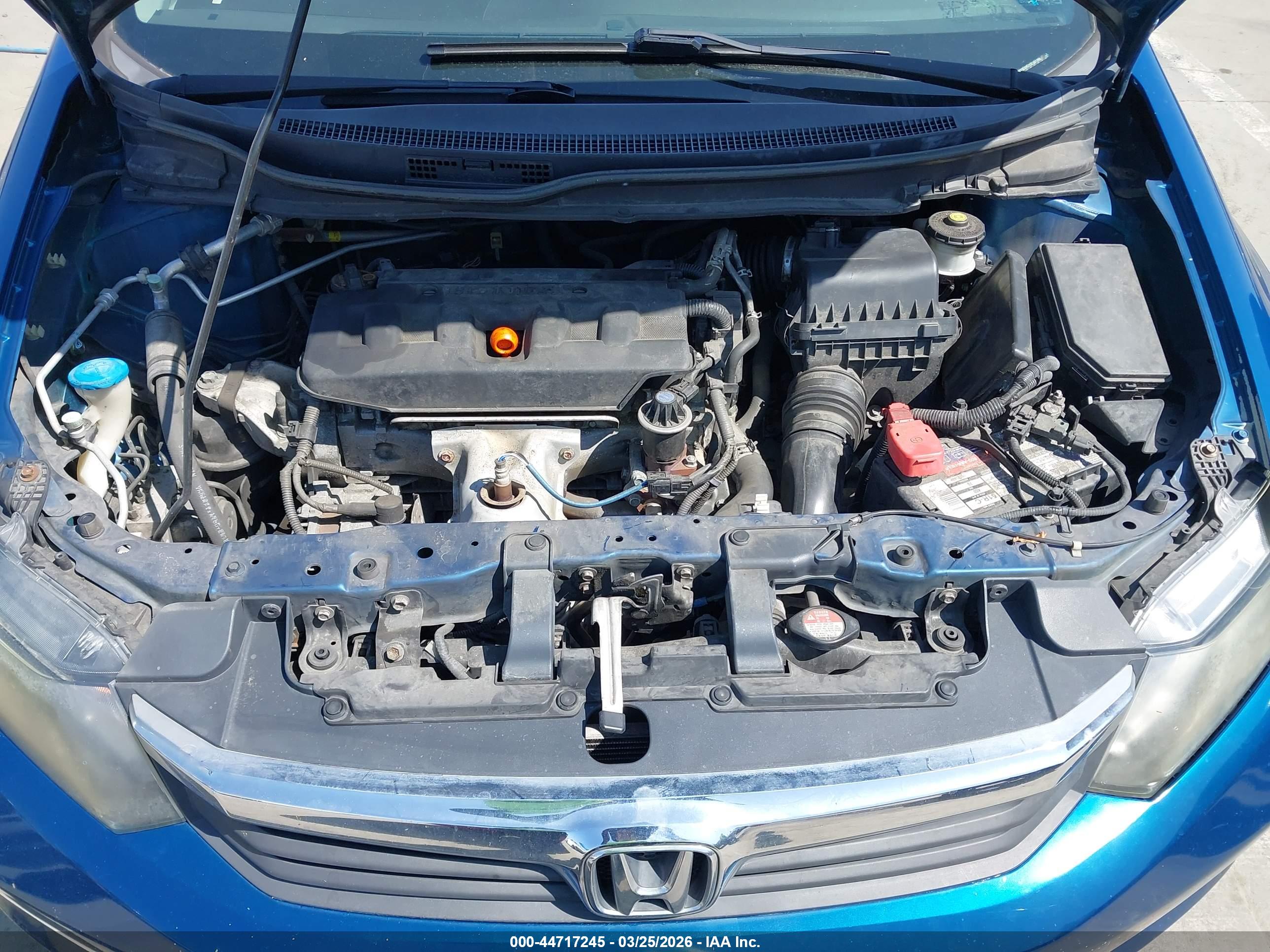 HONDA CIVIC image 10