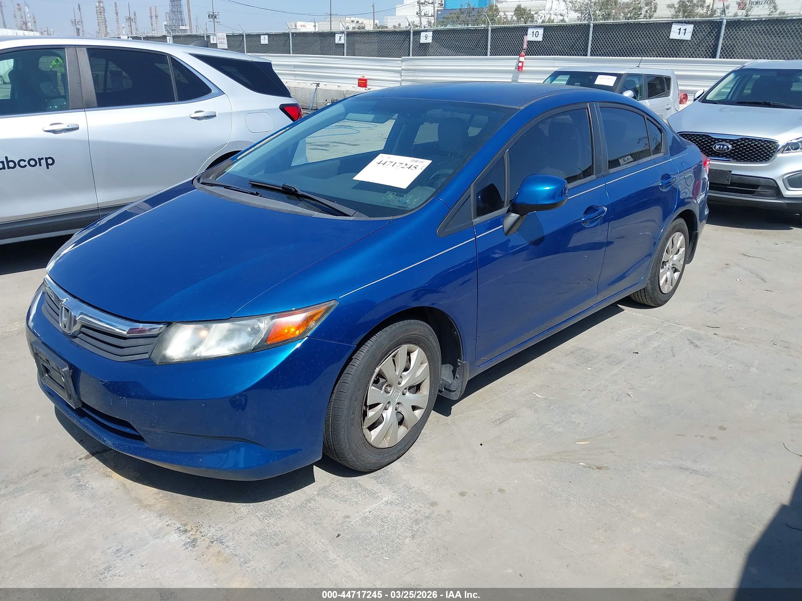 HONDA CIVIC image 2