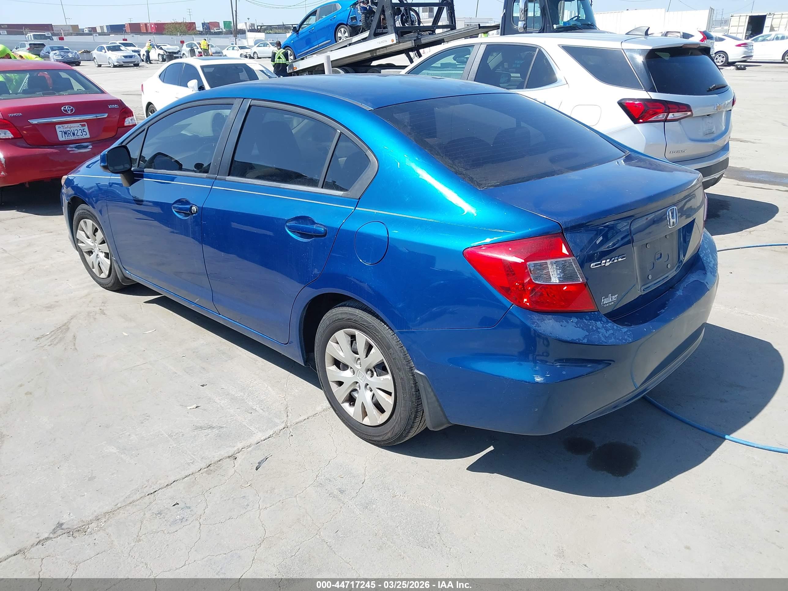 HONDA CIVIC image 3