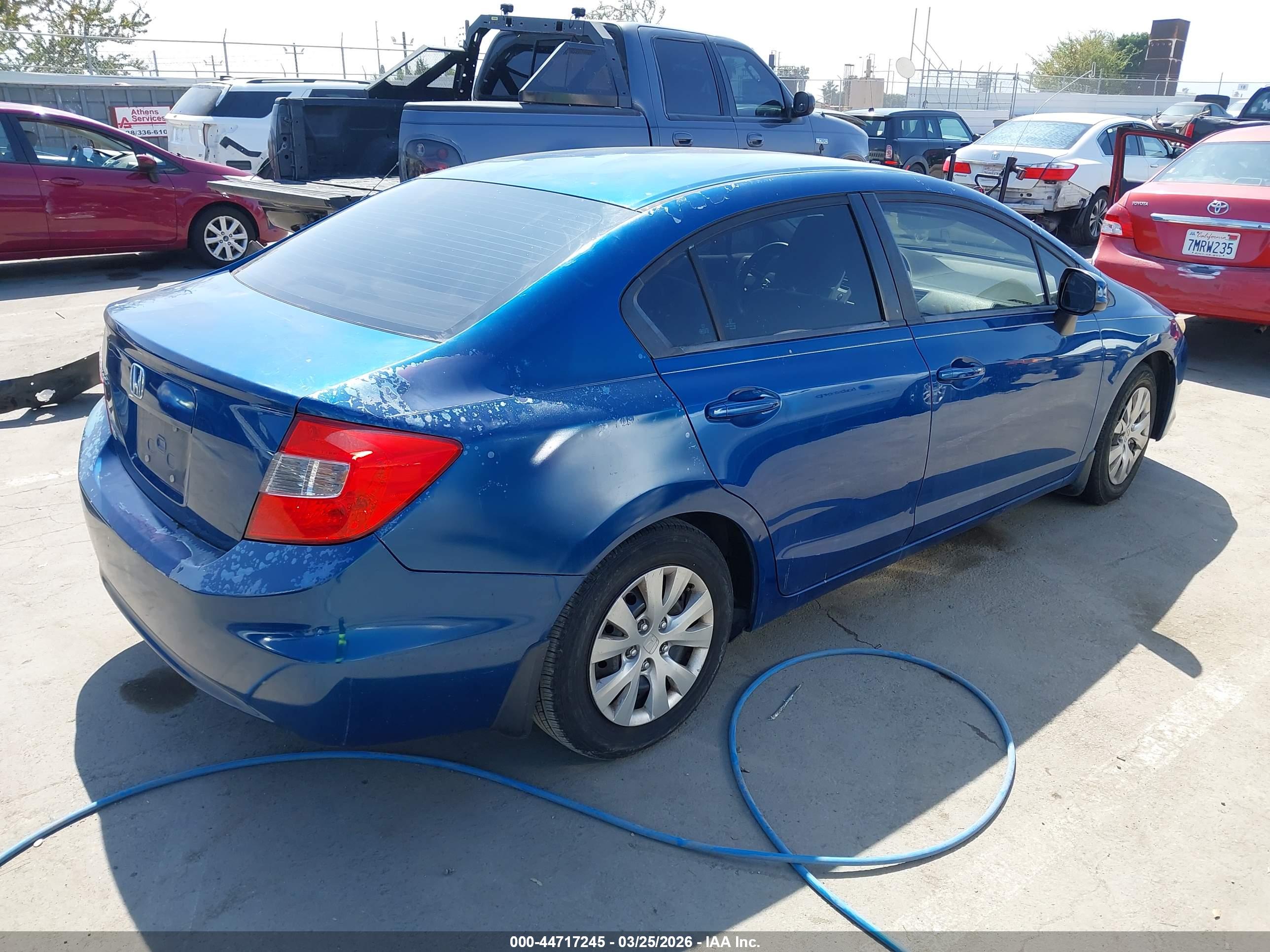 HONDA CIVIC image 4