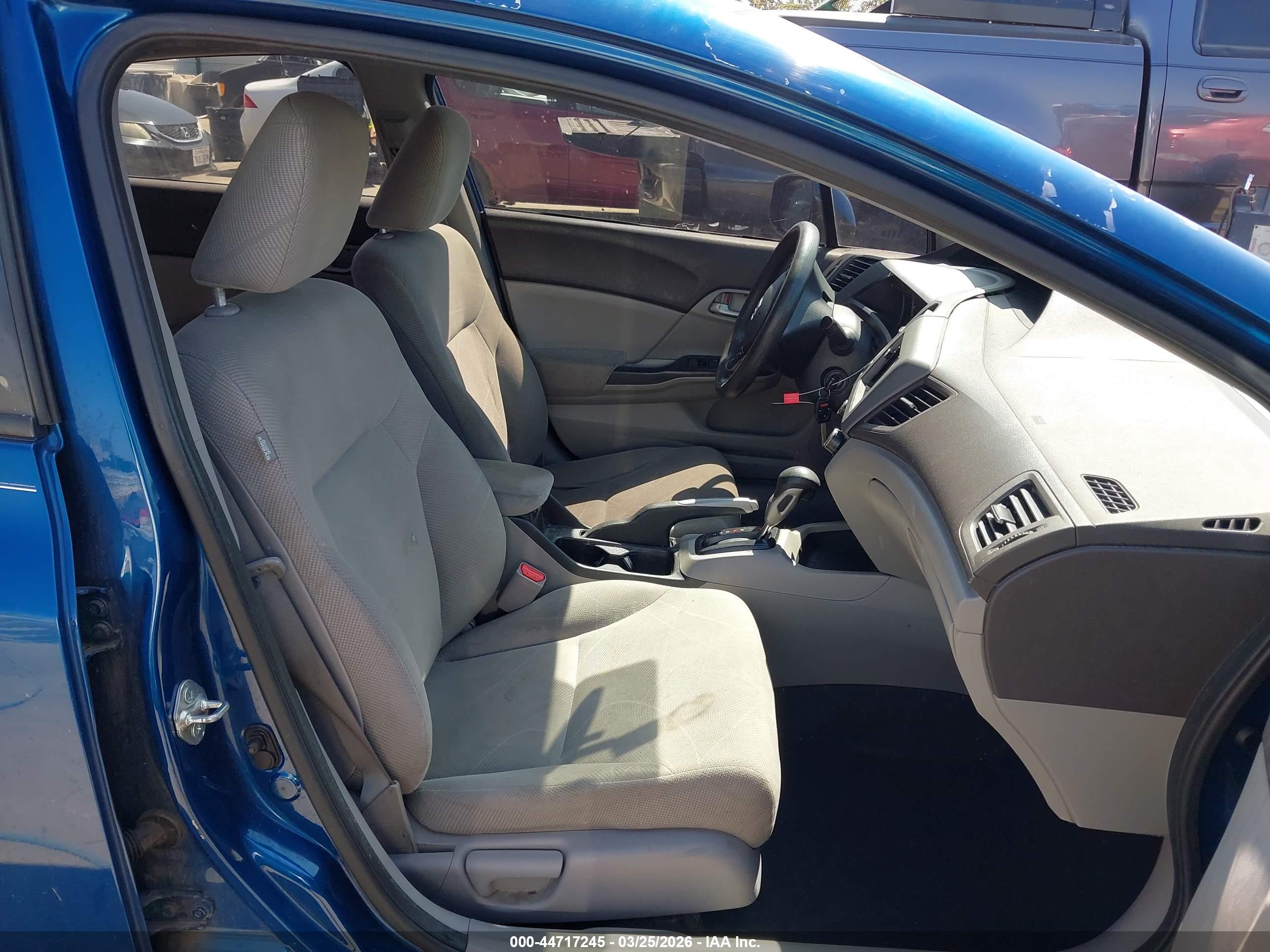 HONDA CIVIC image 5