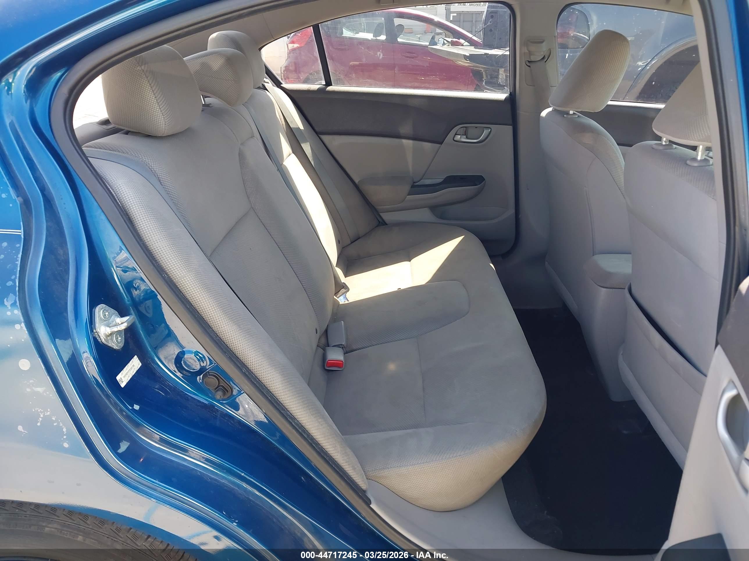 HONDA CIVIC image 8