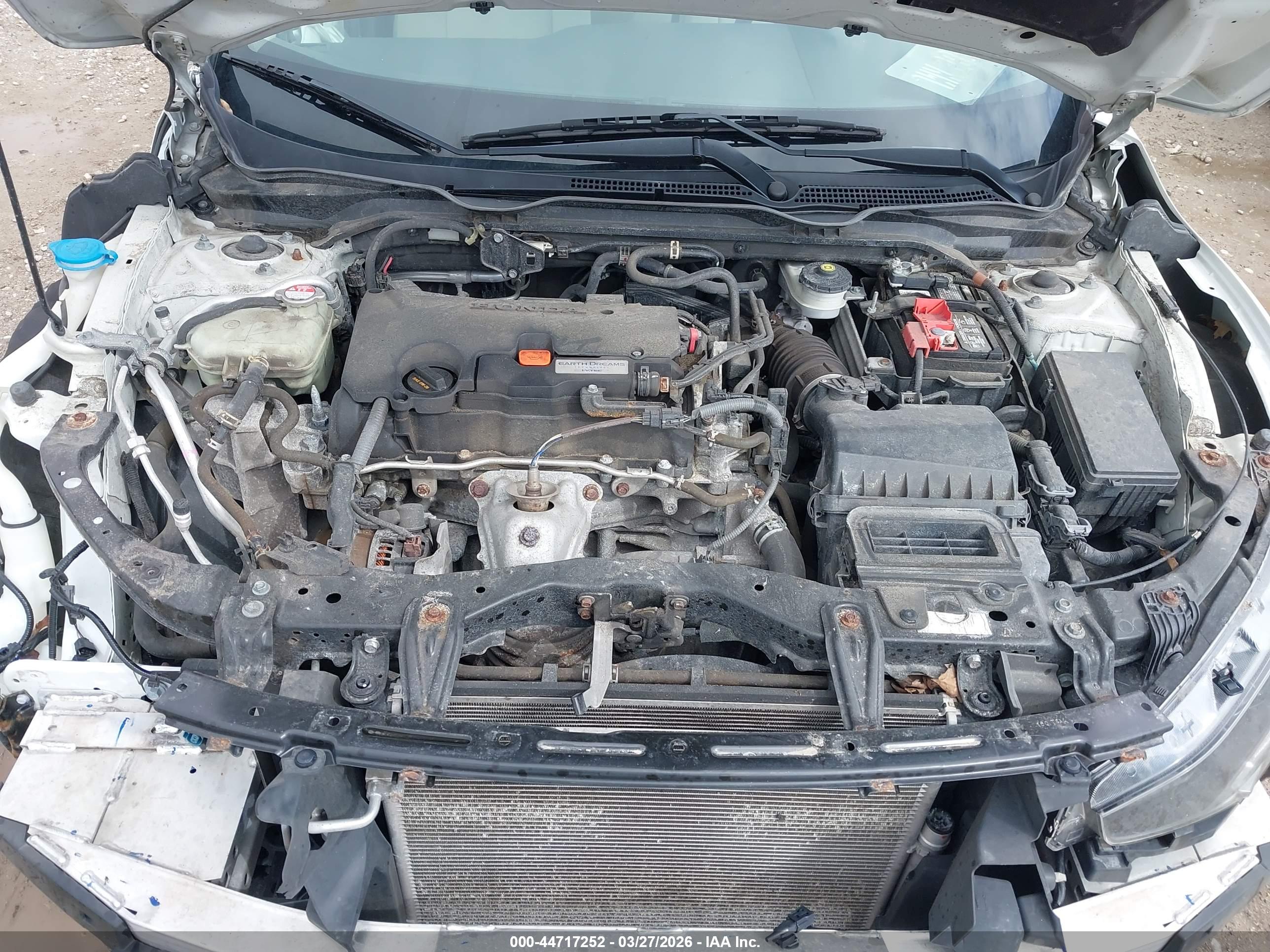 HONDA CIVIC image 10