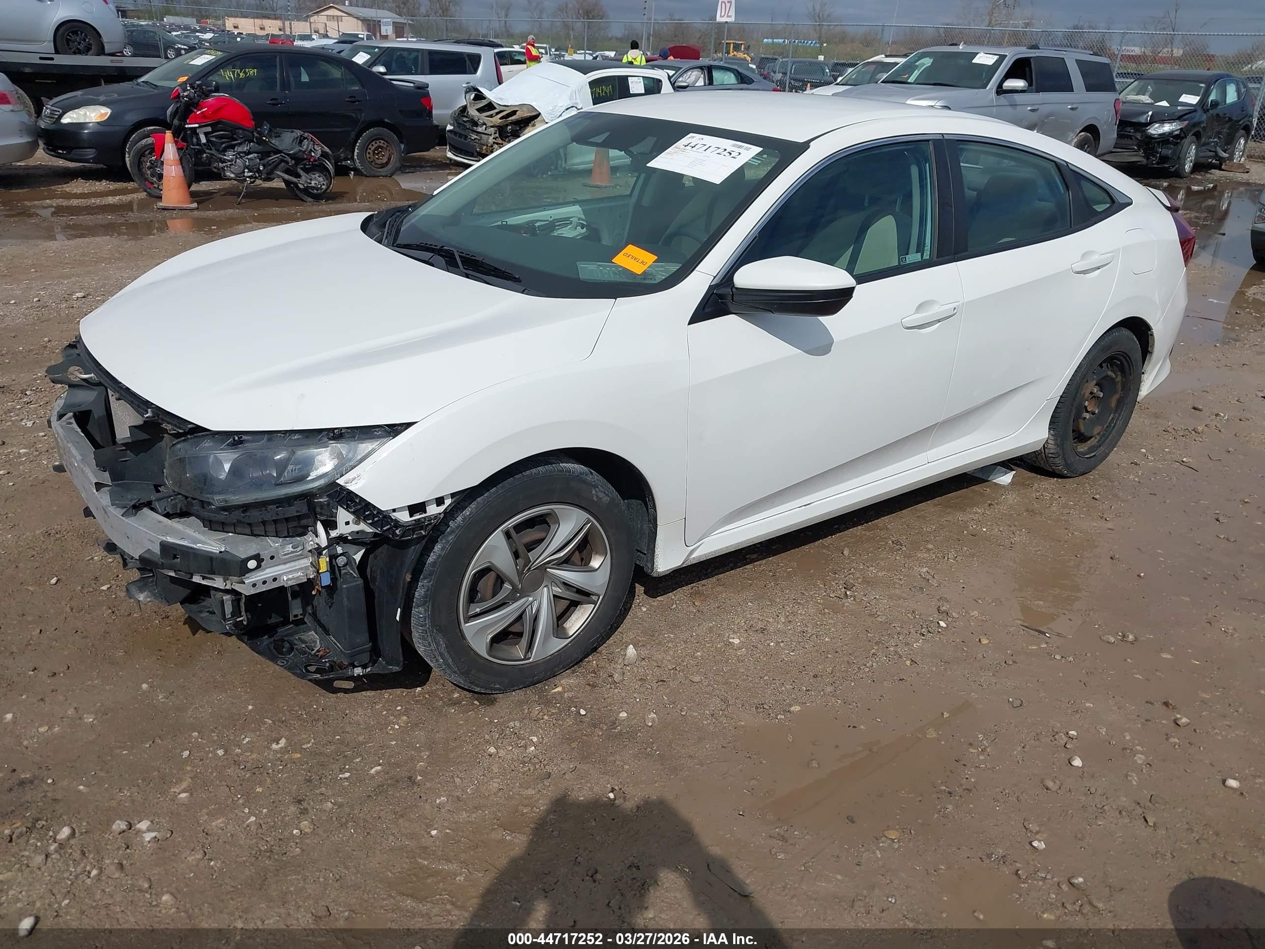 HONDA CIVIC image 2
