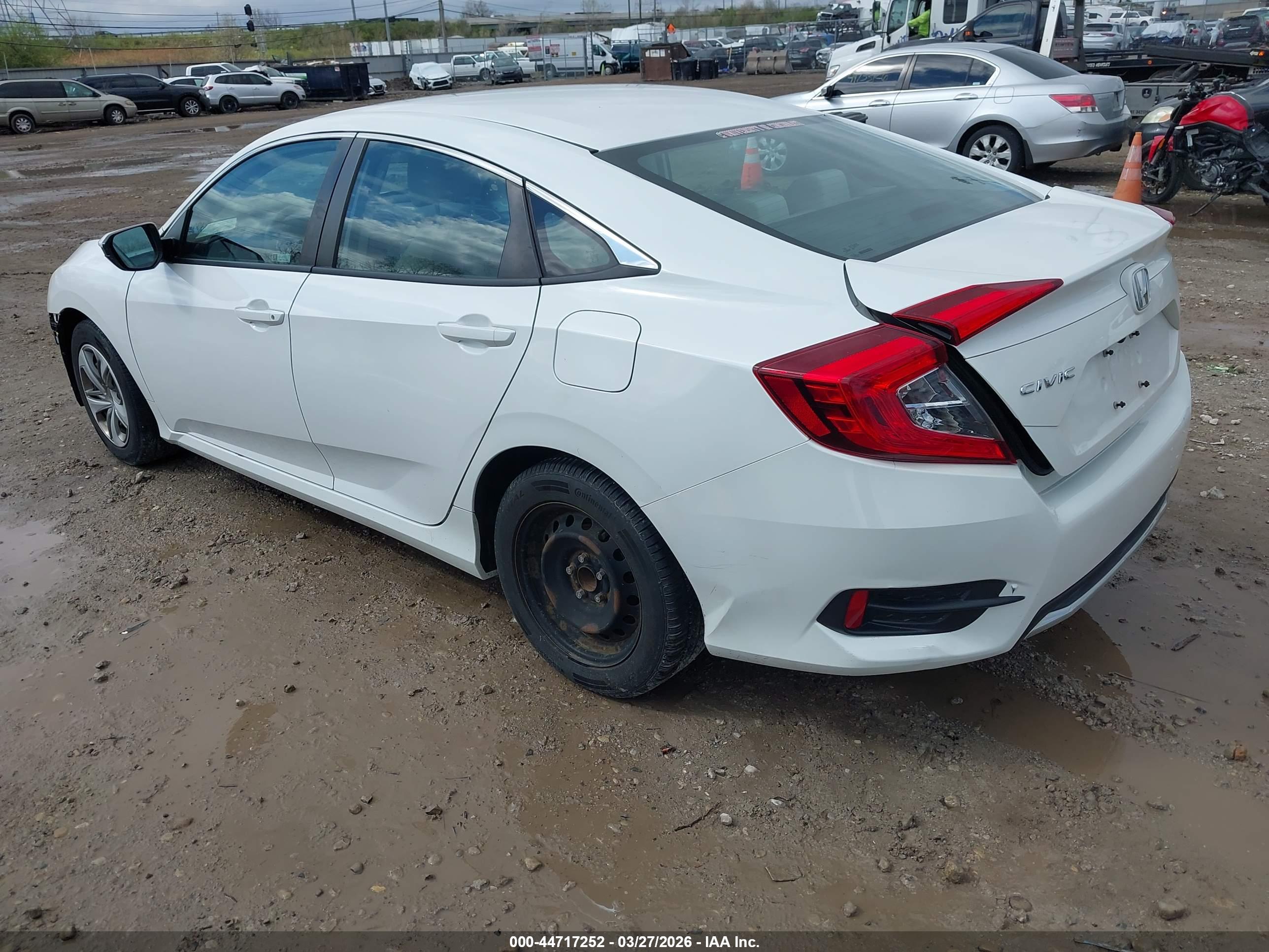 HONDA CIVIC image 3