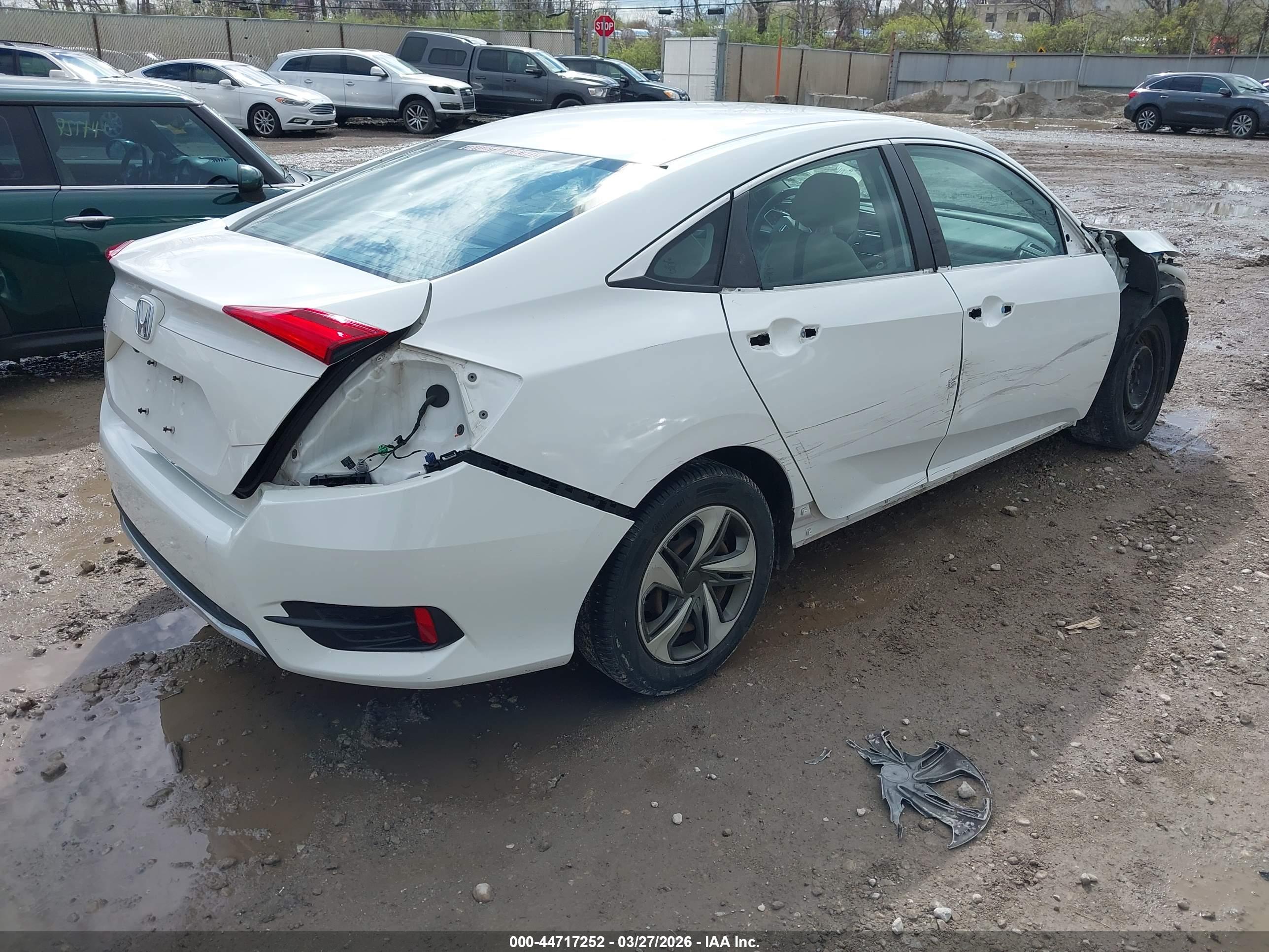 HONDA CIVIC image 4