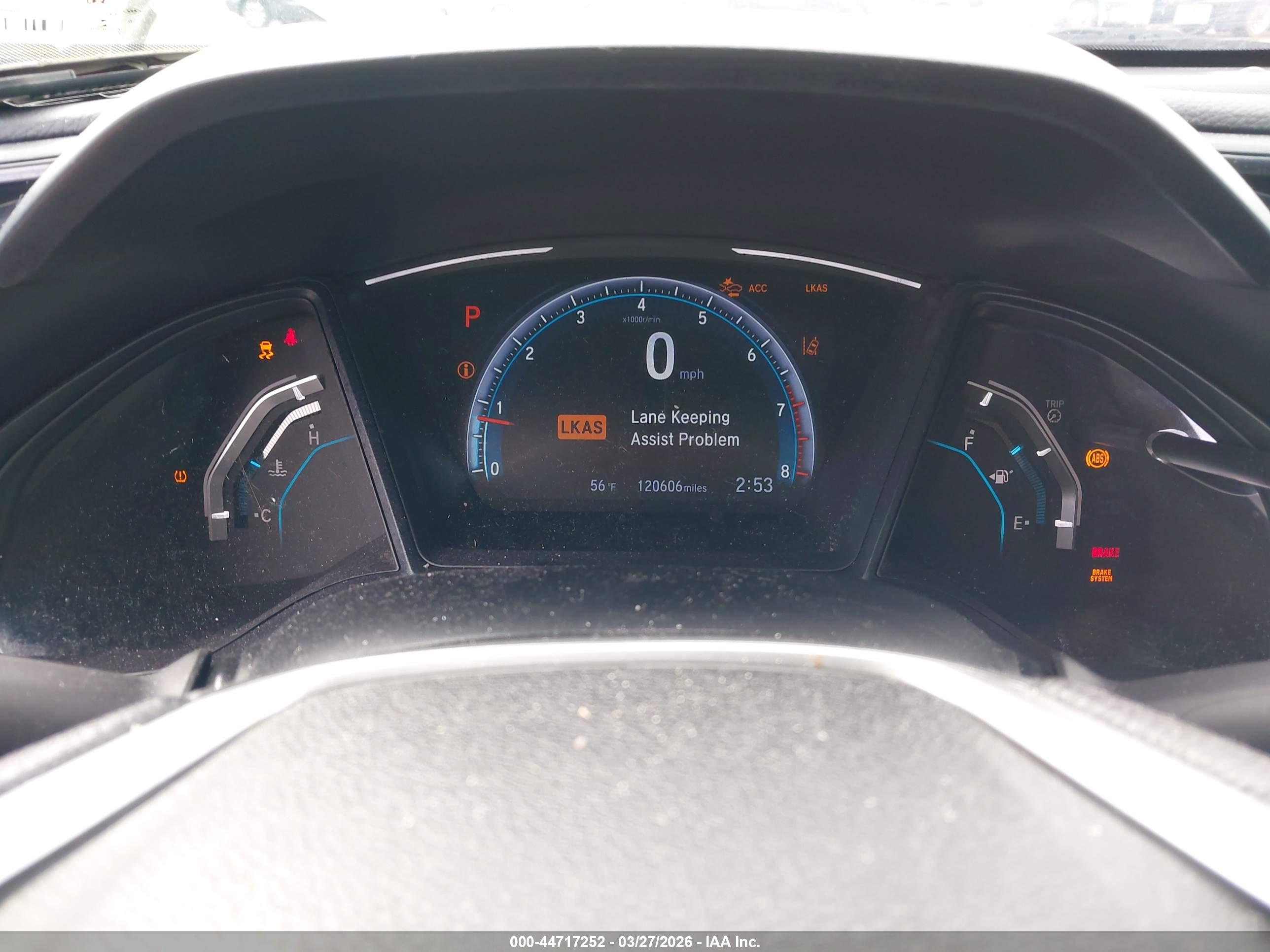 HONDA CIVIC image 7