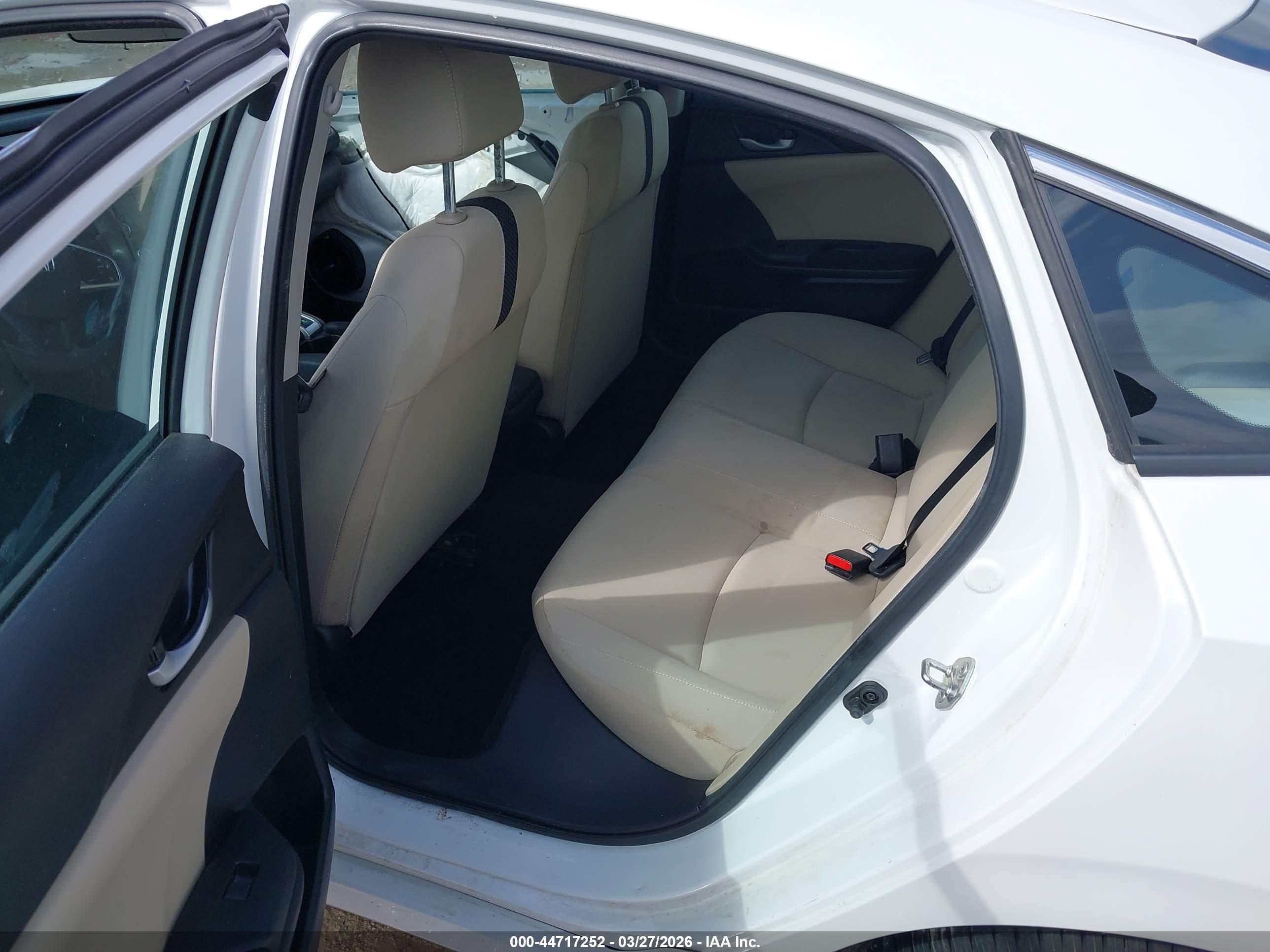 HONDA CIVIC image 8