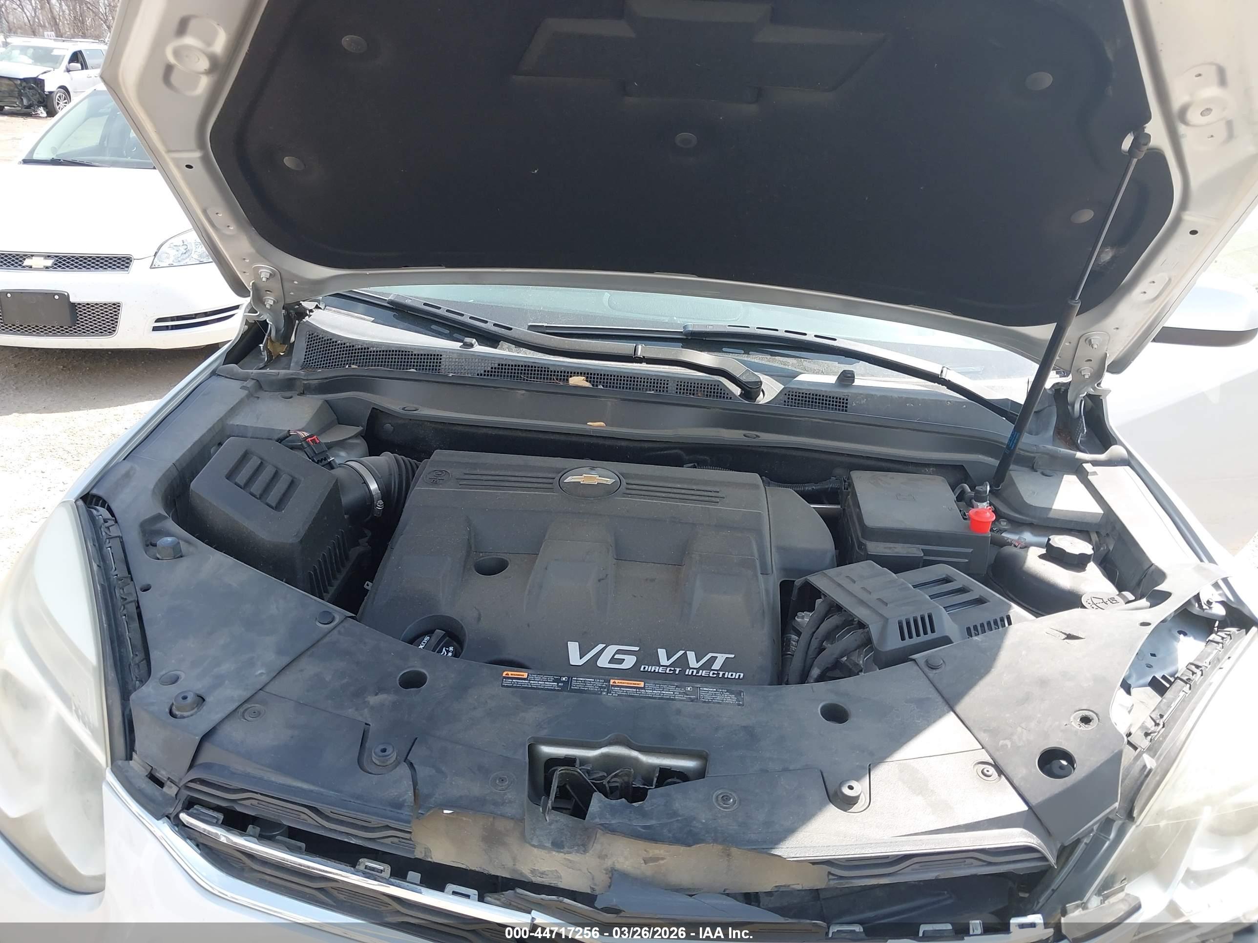 CHEVROLET EQUINOX image 10