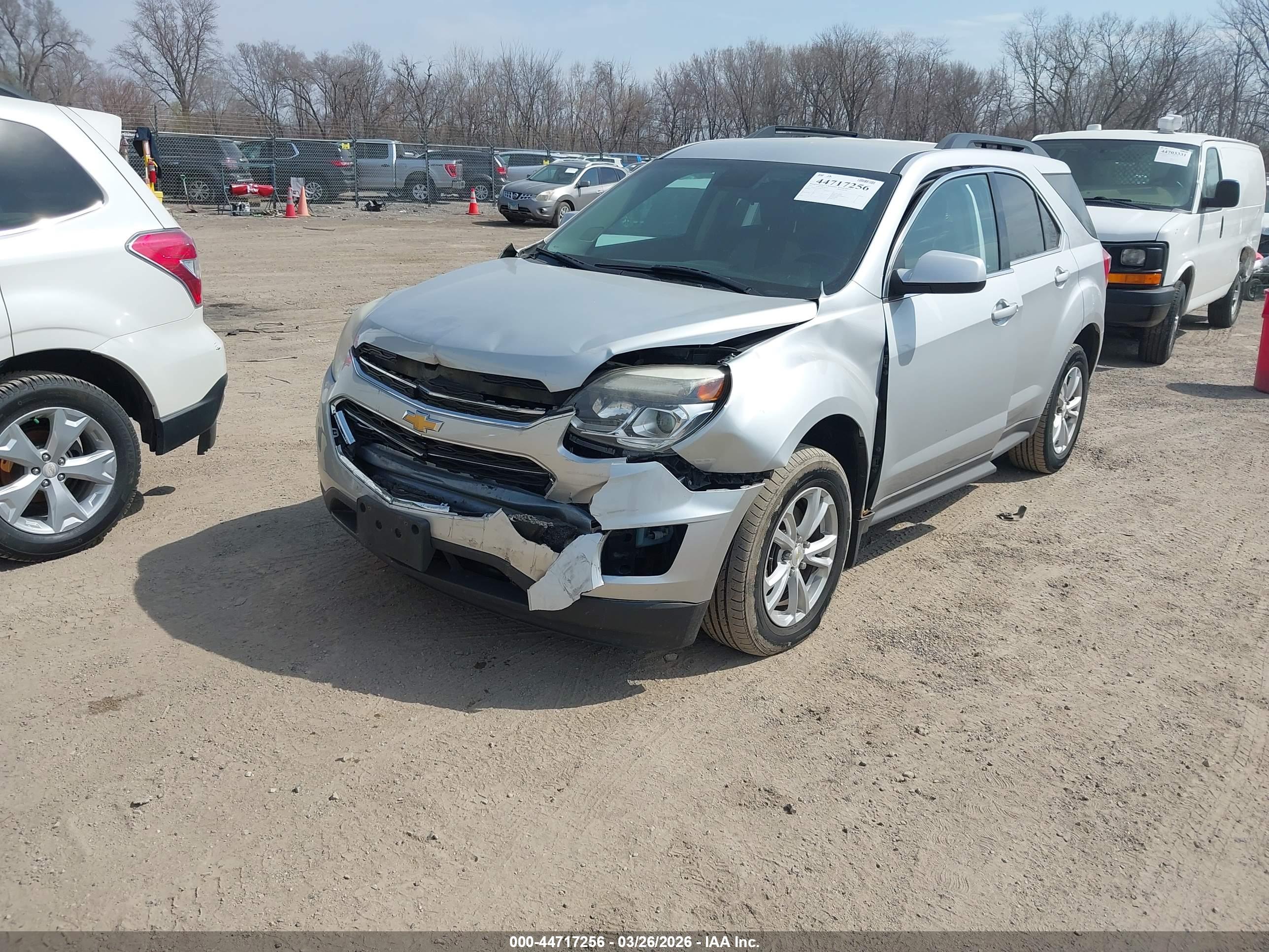 CHEVROLET EQUINOX image 2
