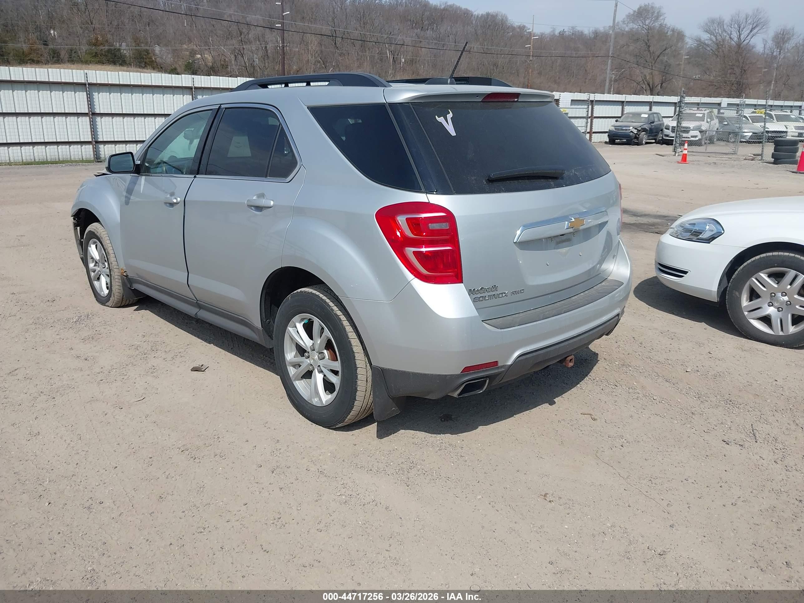 CHEVROLET EQUINOX image 3