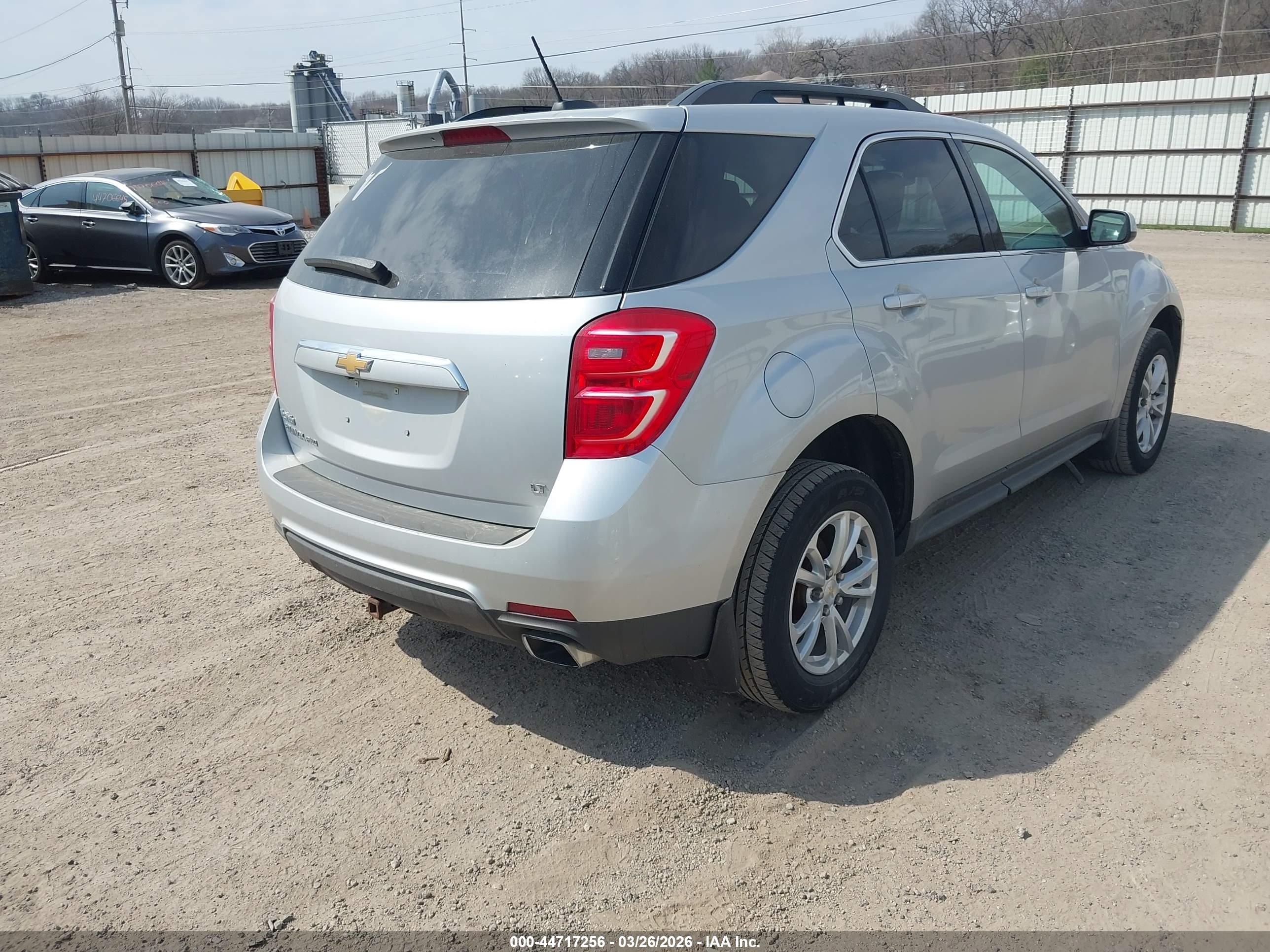 CHEVROLET EQUINOX image 4