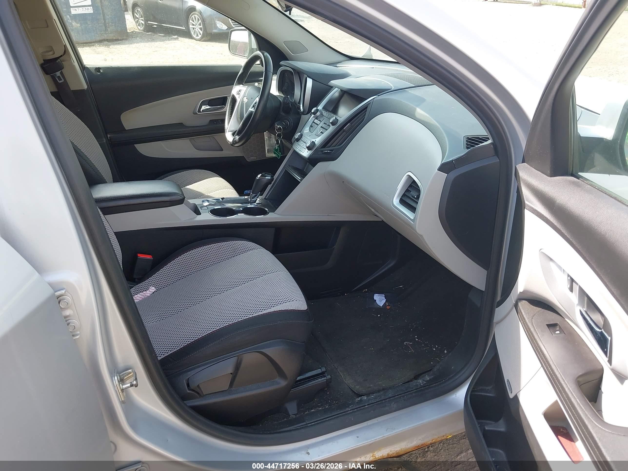 CHEVROLET EQUINOX image 5
