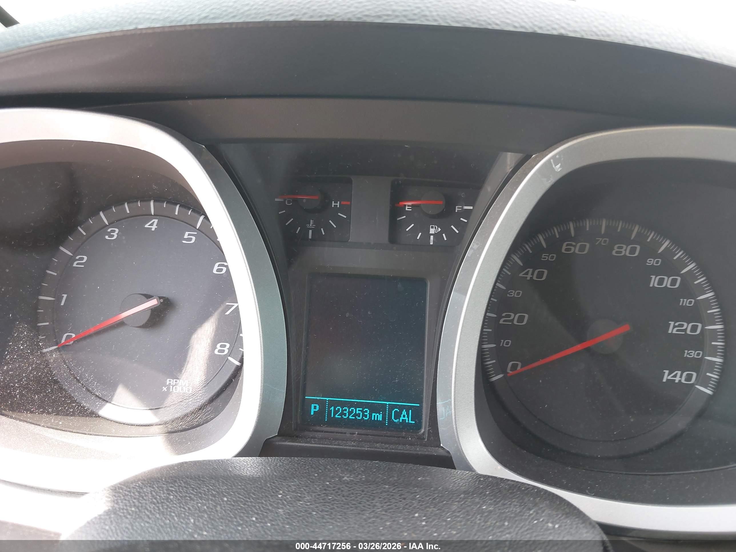CHEVROLET EQUINOX image 7