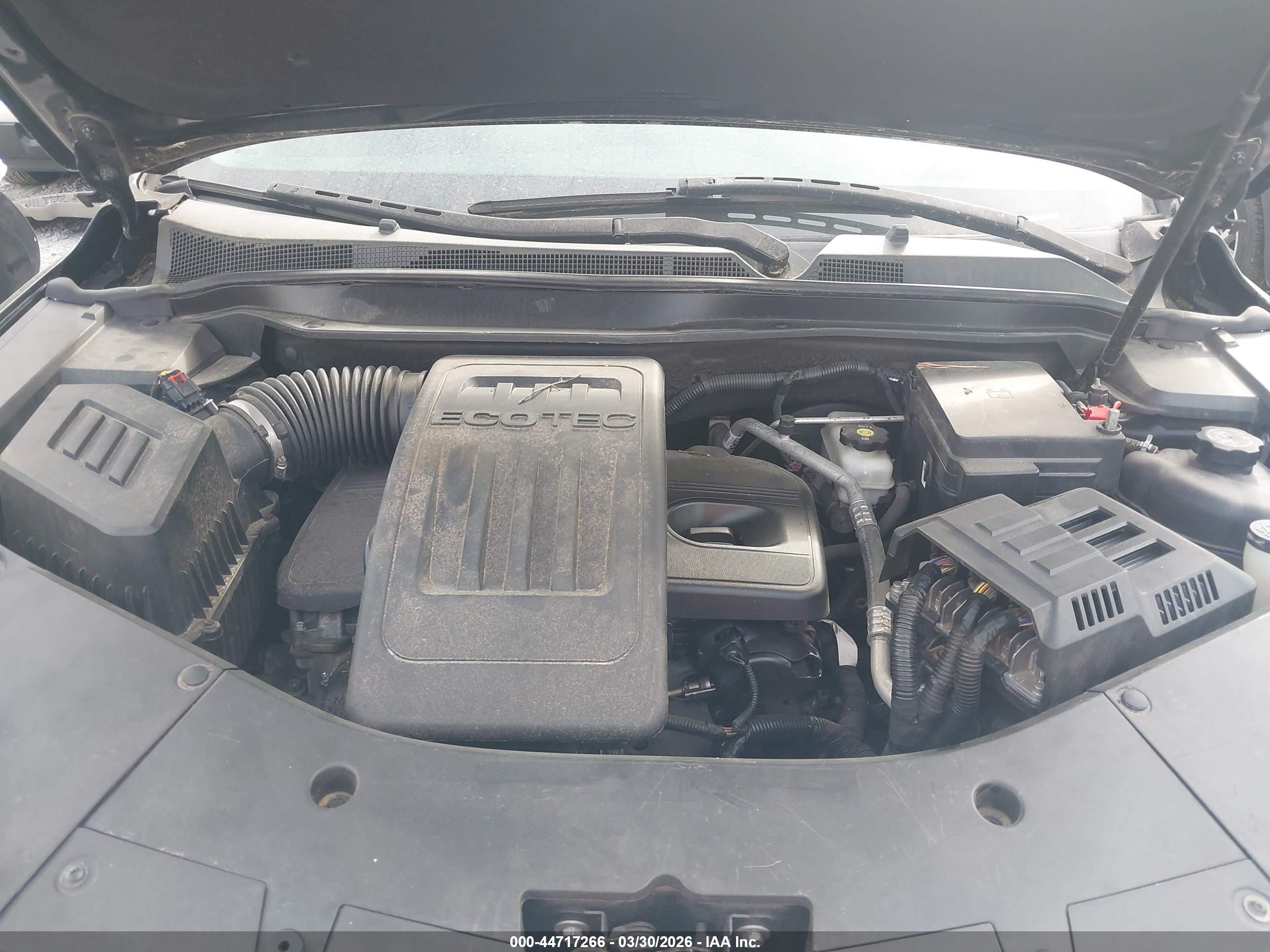 CHEVROLET EQUINOX image 10
