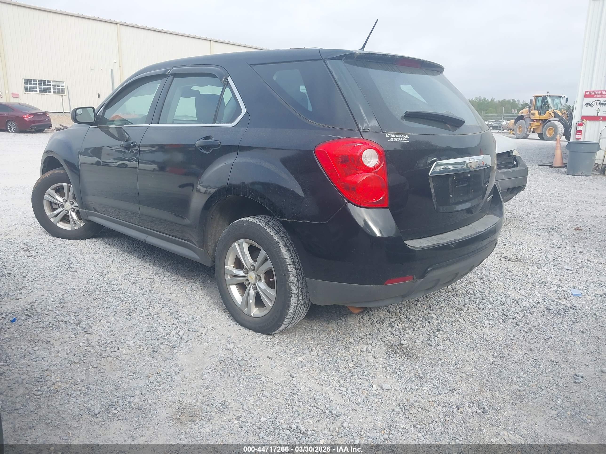 CHEVROLET EQUINOX image 3