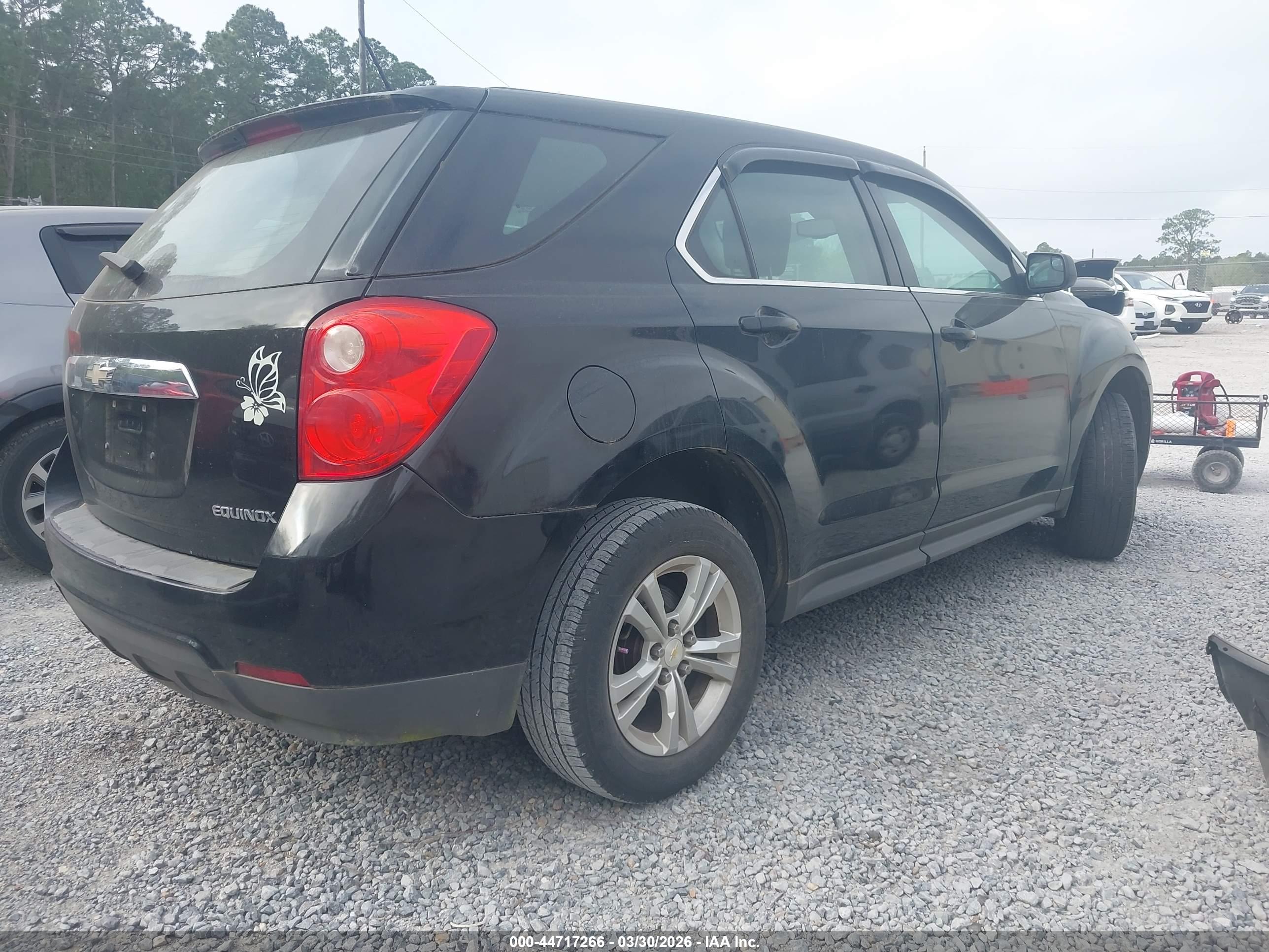 CHEVROLET EQUINOX image 4