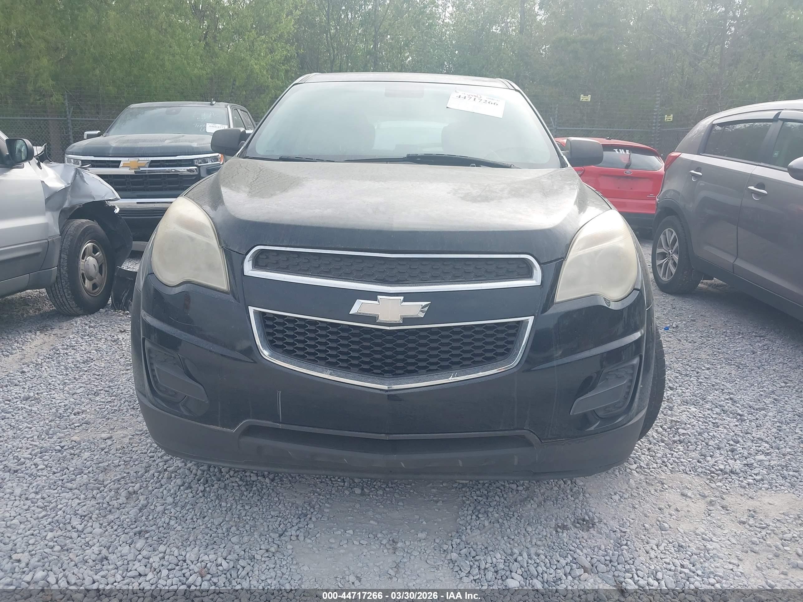 CHEVROLET EQUINOX image 6