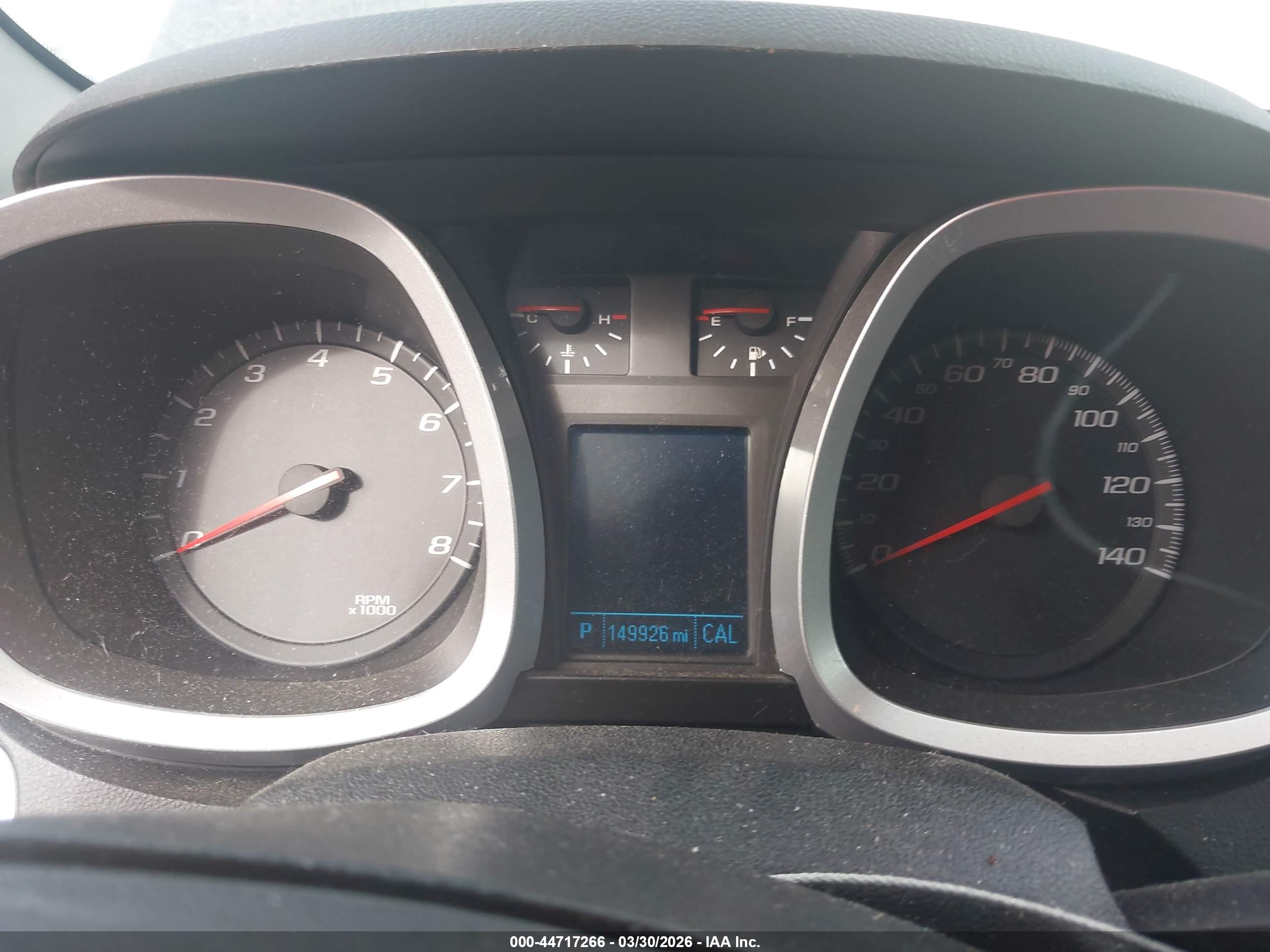 CHEVROLET EQUINOX image 7