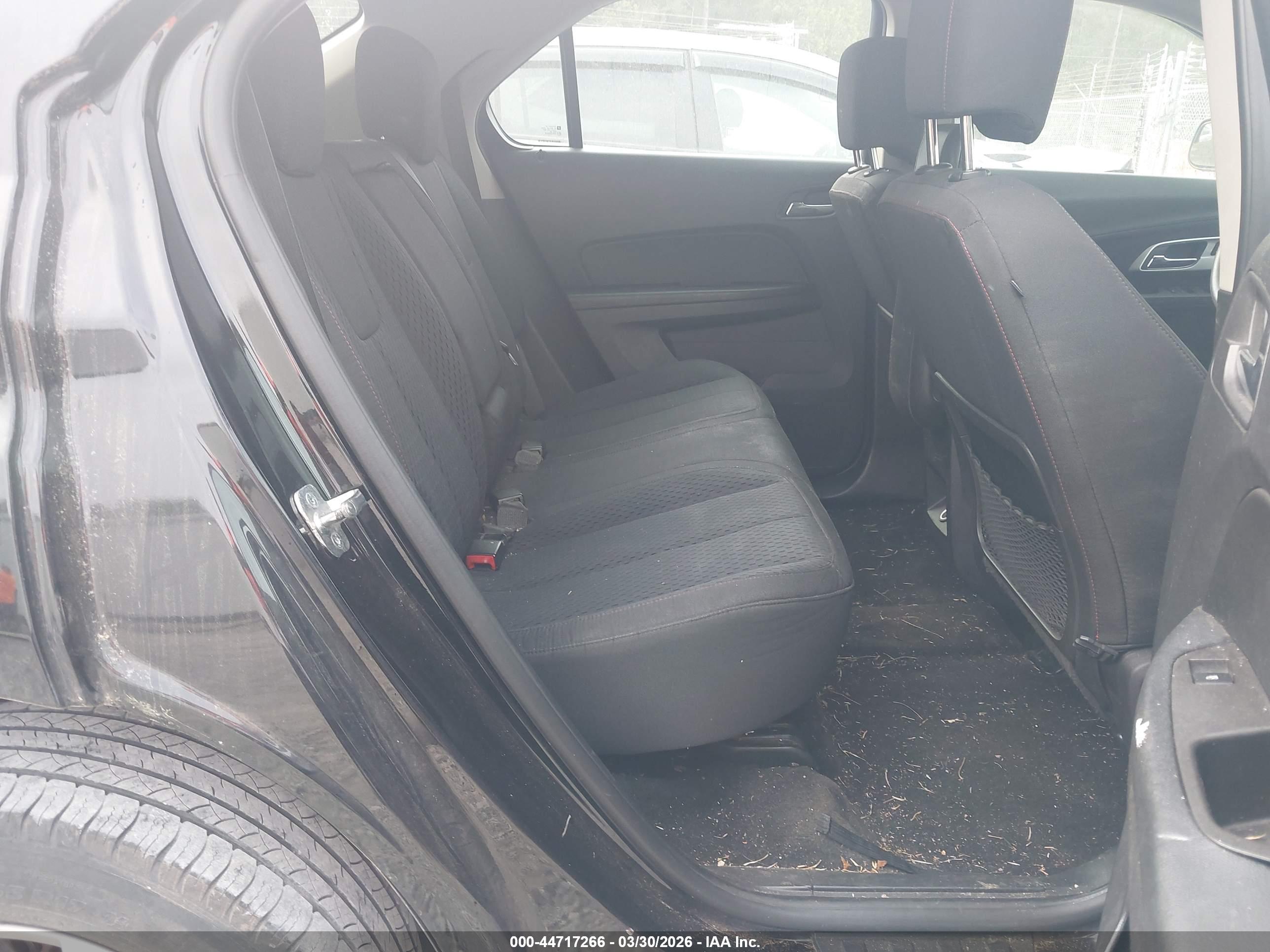 CHEVROLET EQUINOX image 8