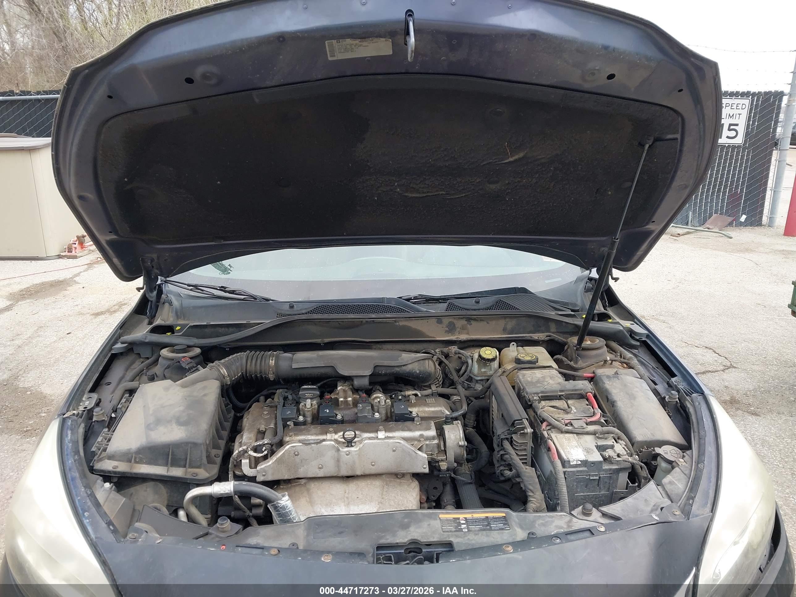 CHEVROLET MALIBU image 10