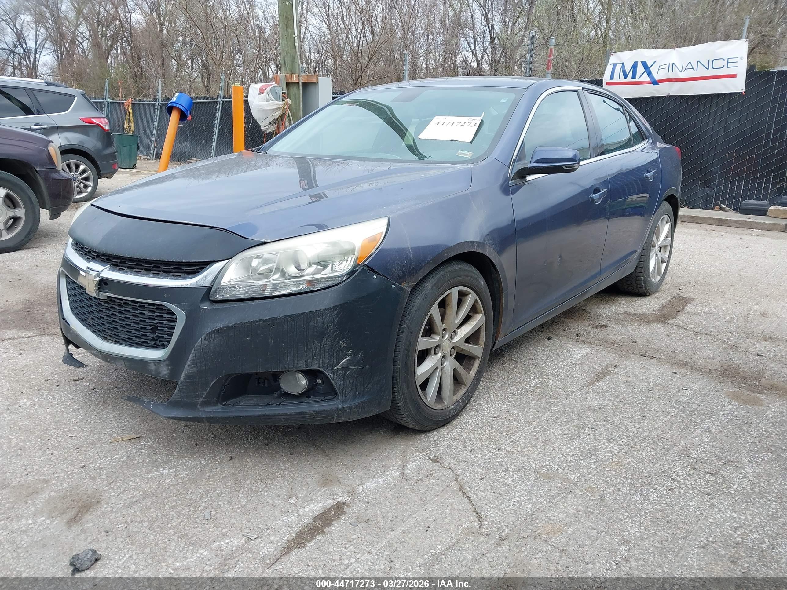CHEVROLET MALIBU image 2