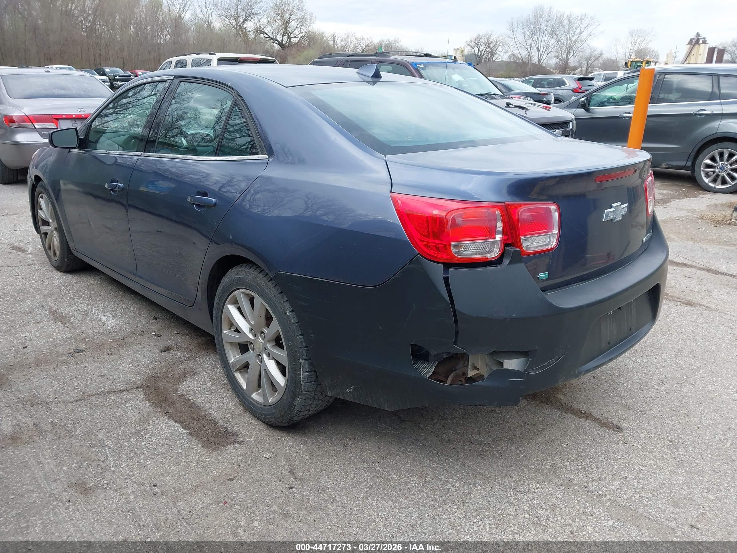 CHEVROLET MALIBU image 3
