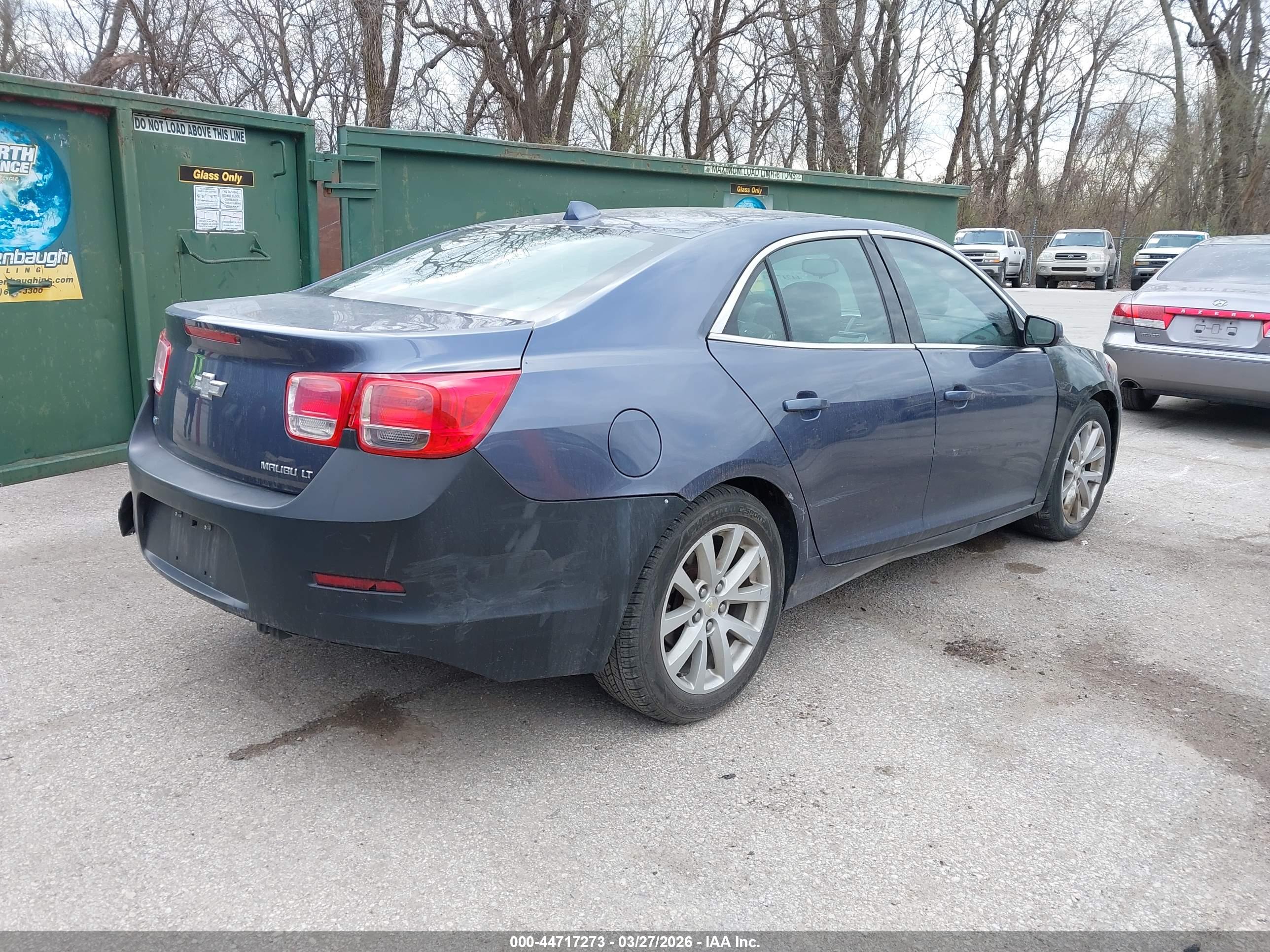 CHEVROLET MALIBU image 4