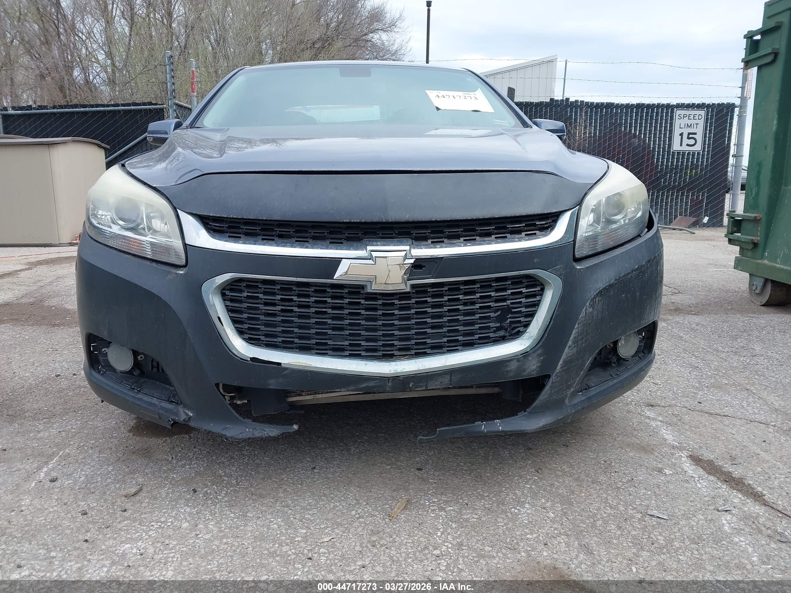 CHEVROLET MALIBU image 6