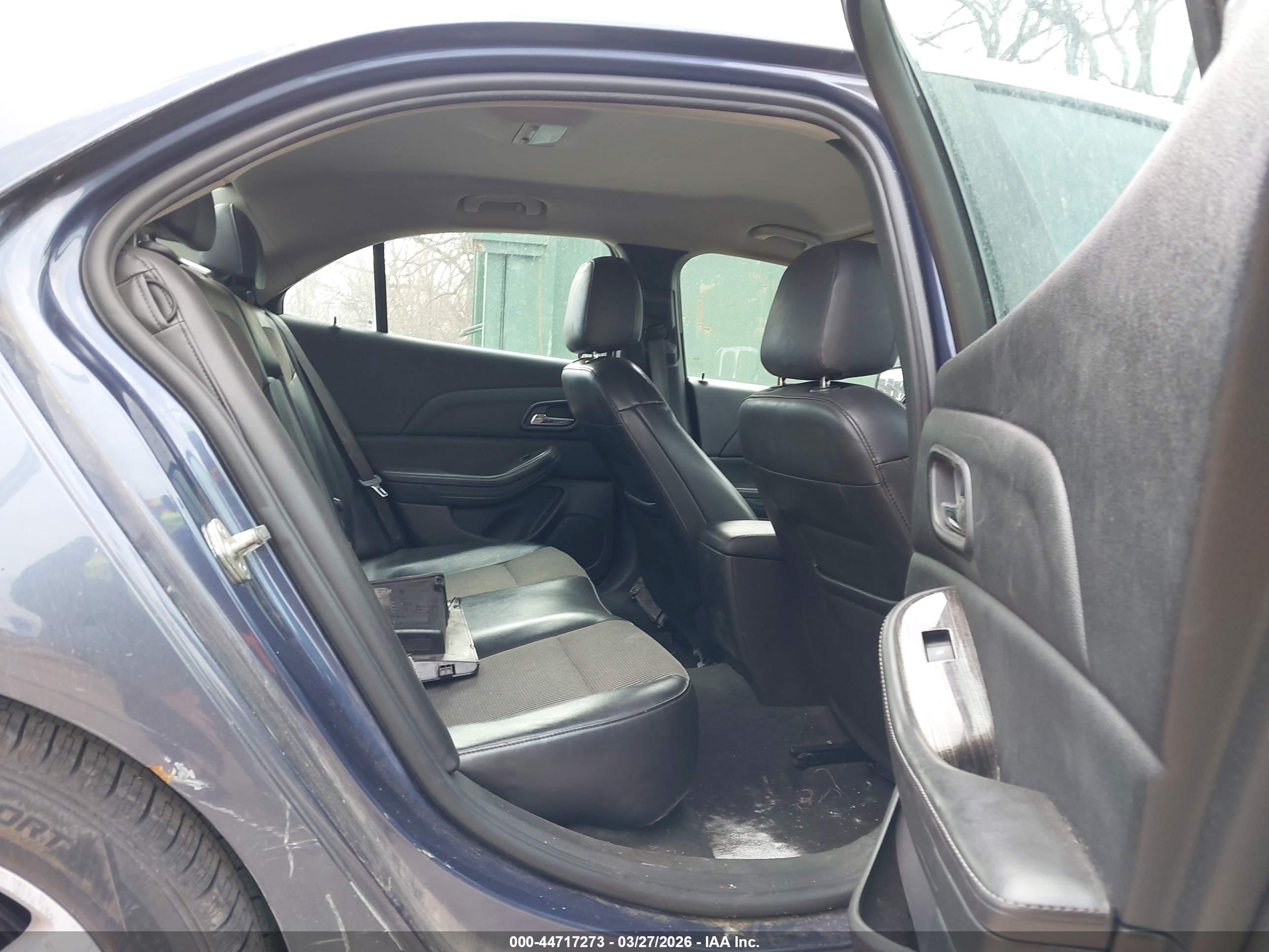 CHEVROLET MALIBU image 8
