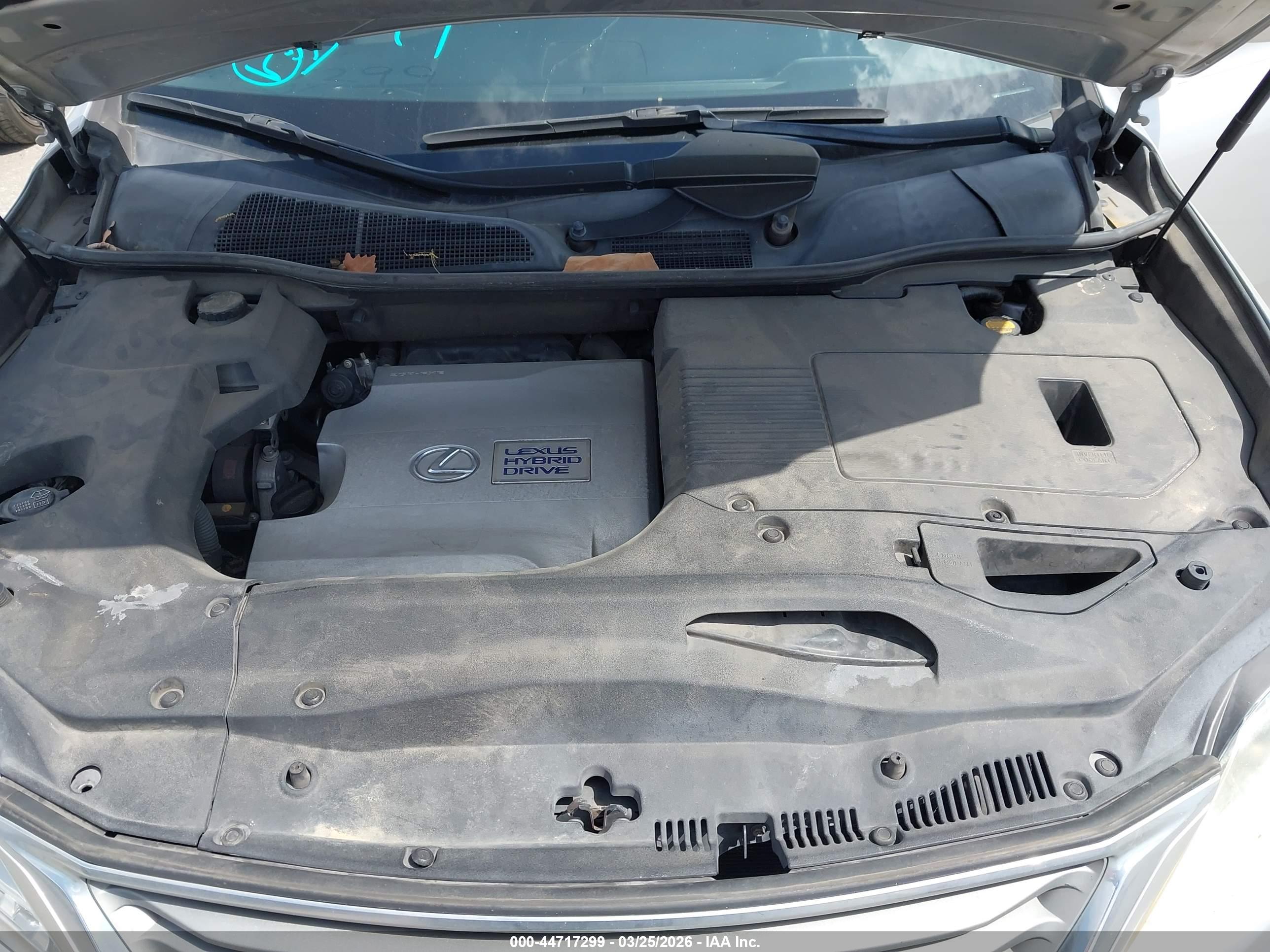 LEXUS RX image 10