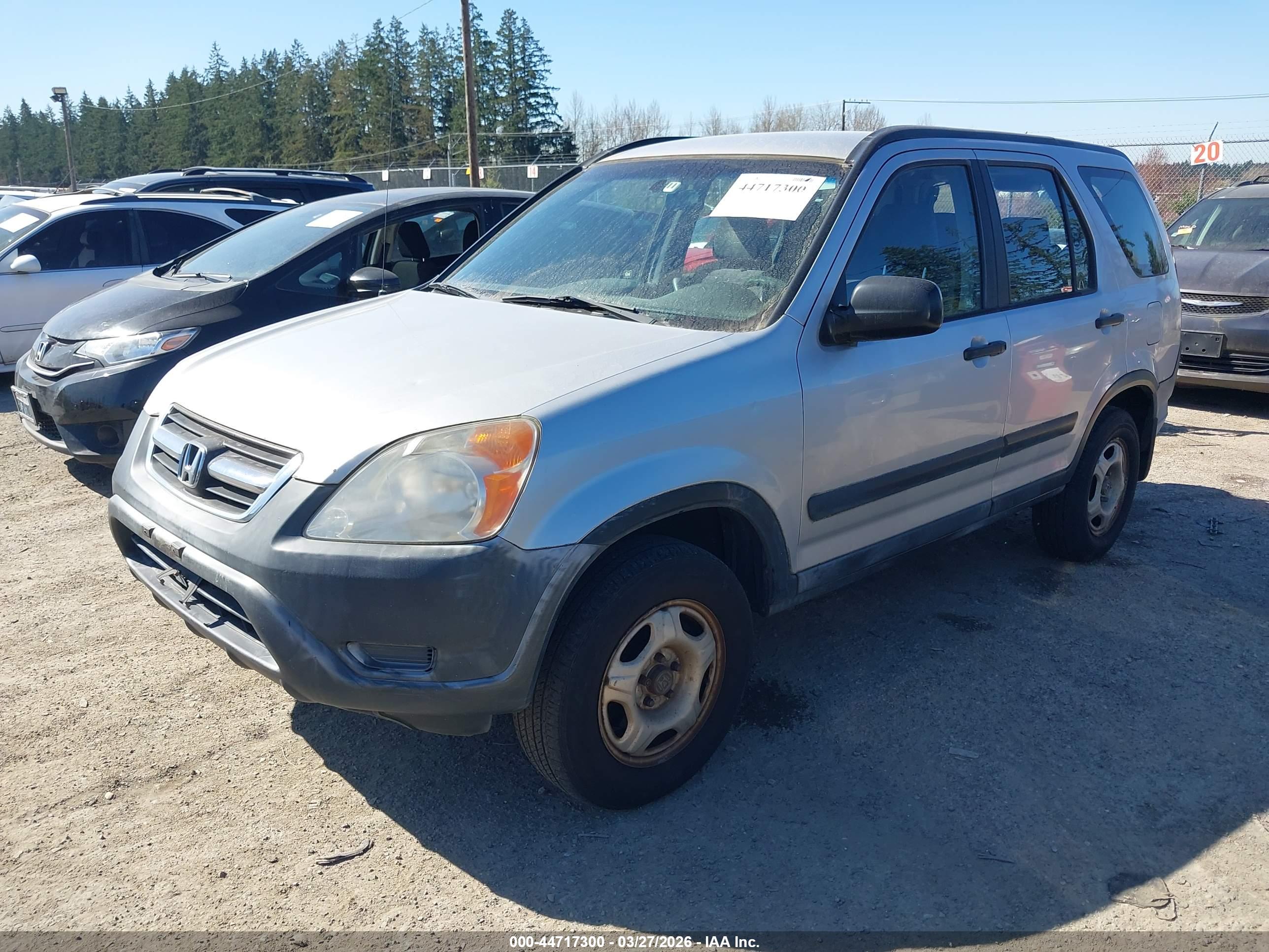 HONDA CR-V image 2
